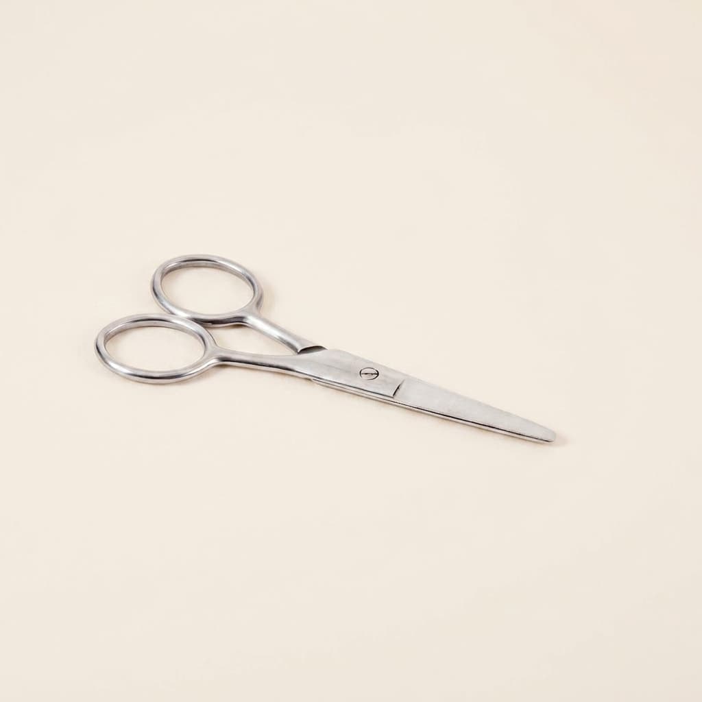 Stumpfe Schere: 10 cm - Montessori Material | Faborino