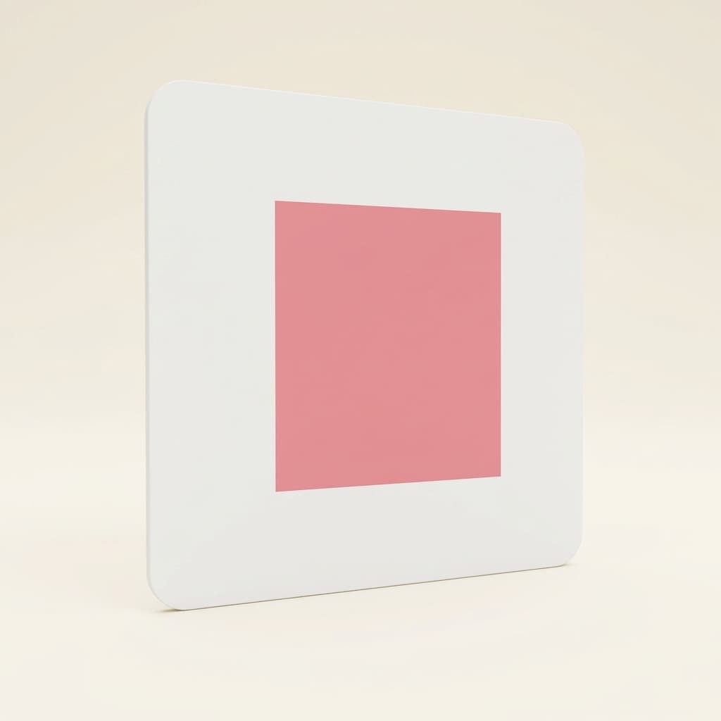 Grundlage für den Rosa Turm - Montessori Material | Faborino