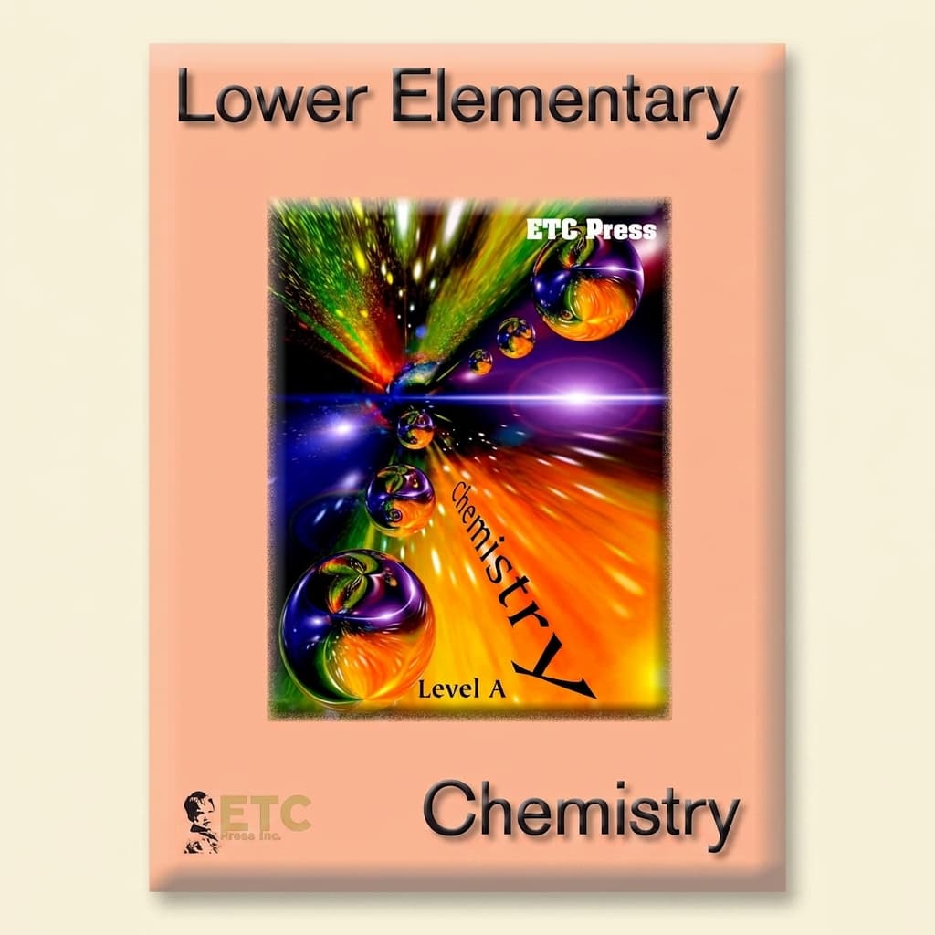 Chemie-Lehrplan für die Unterstufe - Montessori Material | Faborino