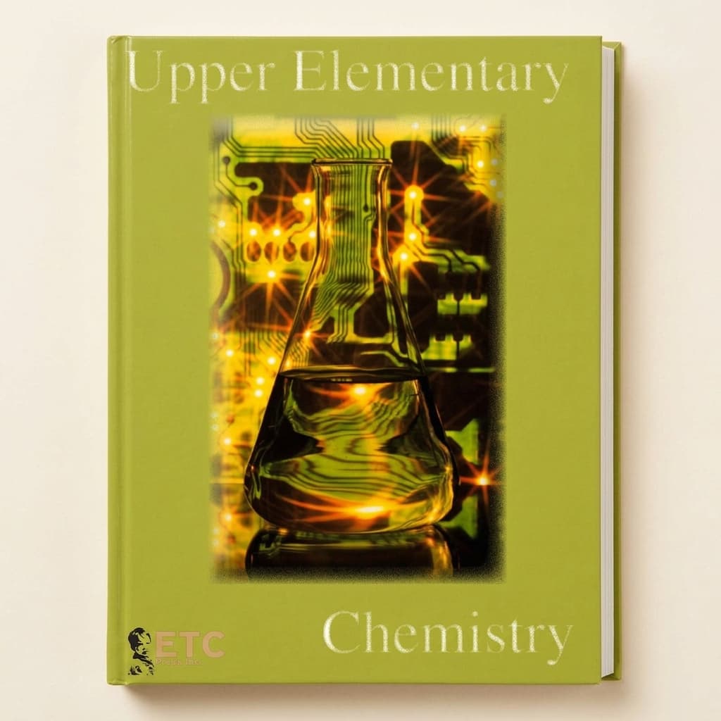 Chemie-Lehrplan für die Oberstufe - Montessori Material | Faborino