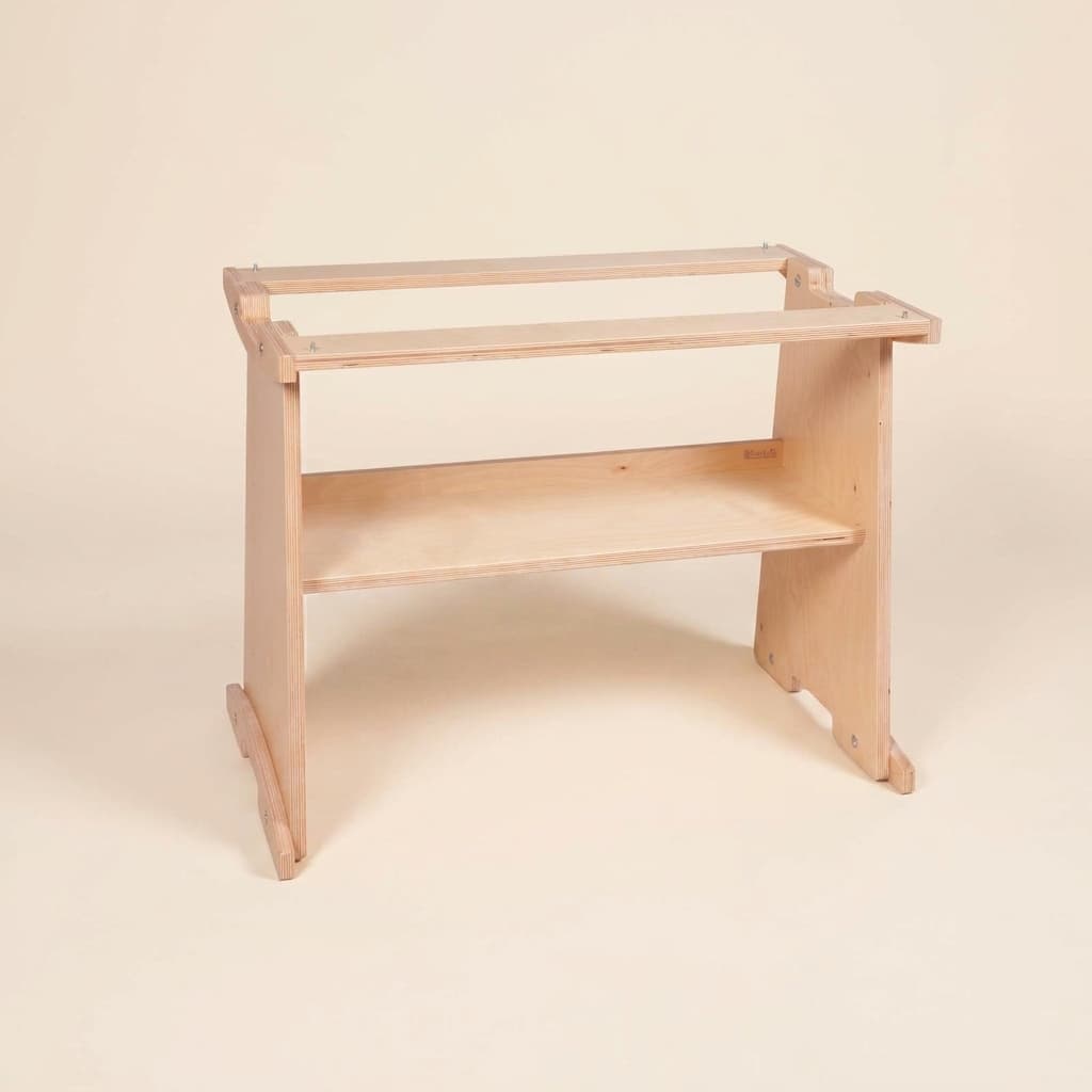 Farmářský stůl: Třídní nábytek - Montessori Material | Faborino