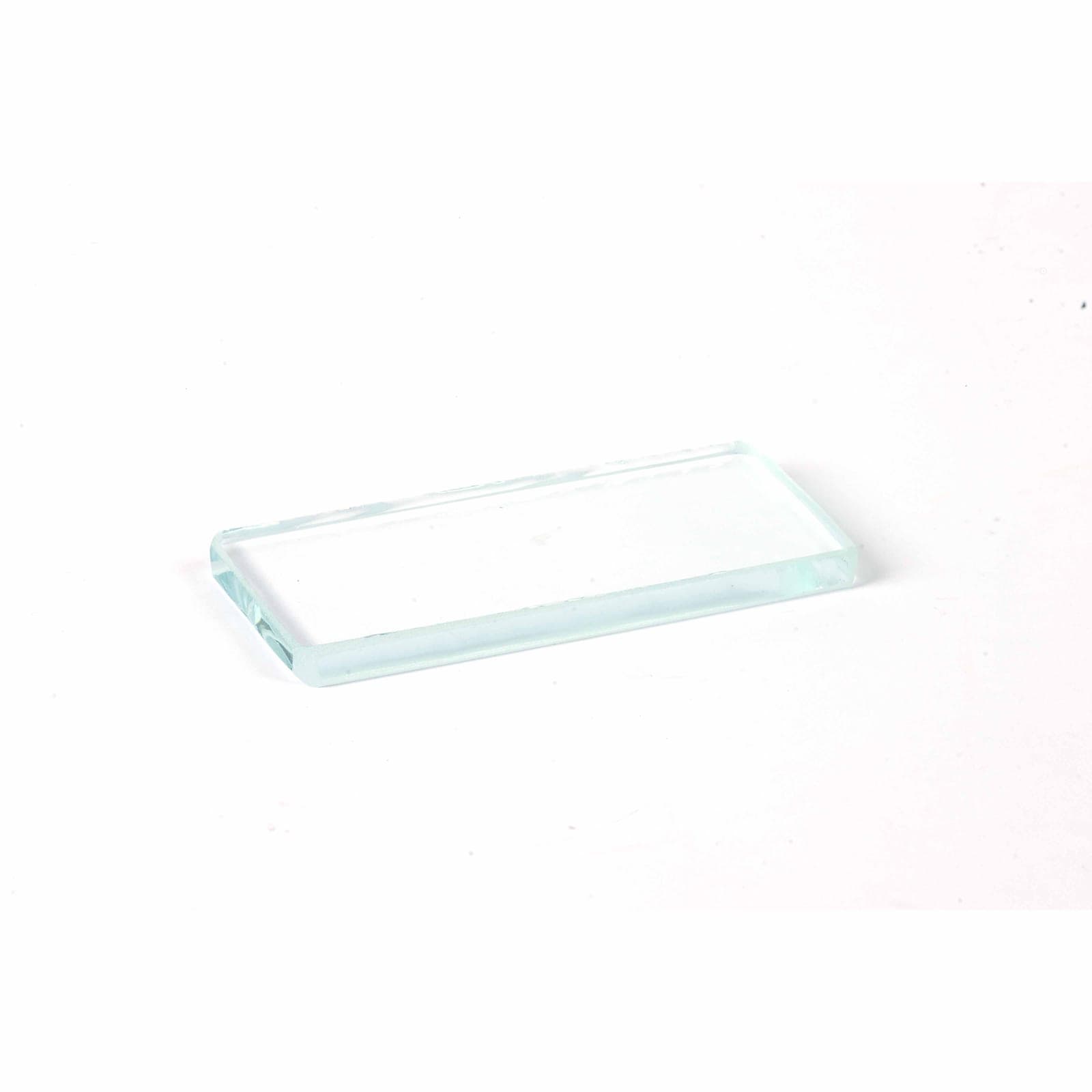 Thermic Tablet — Individual Glass Piece for Thermal Sensation — View 1