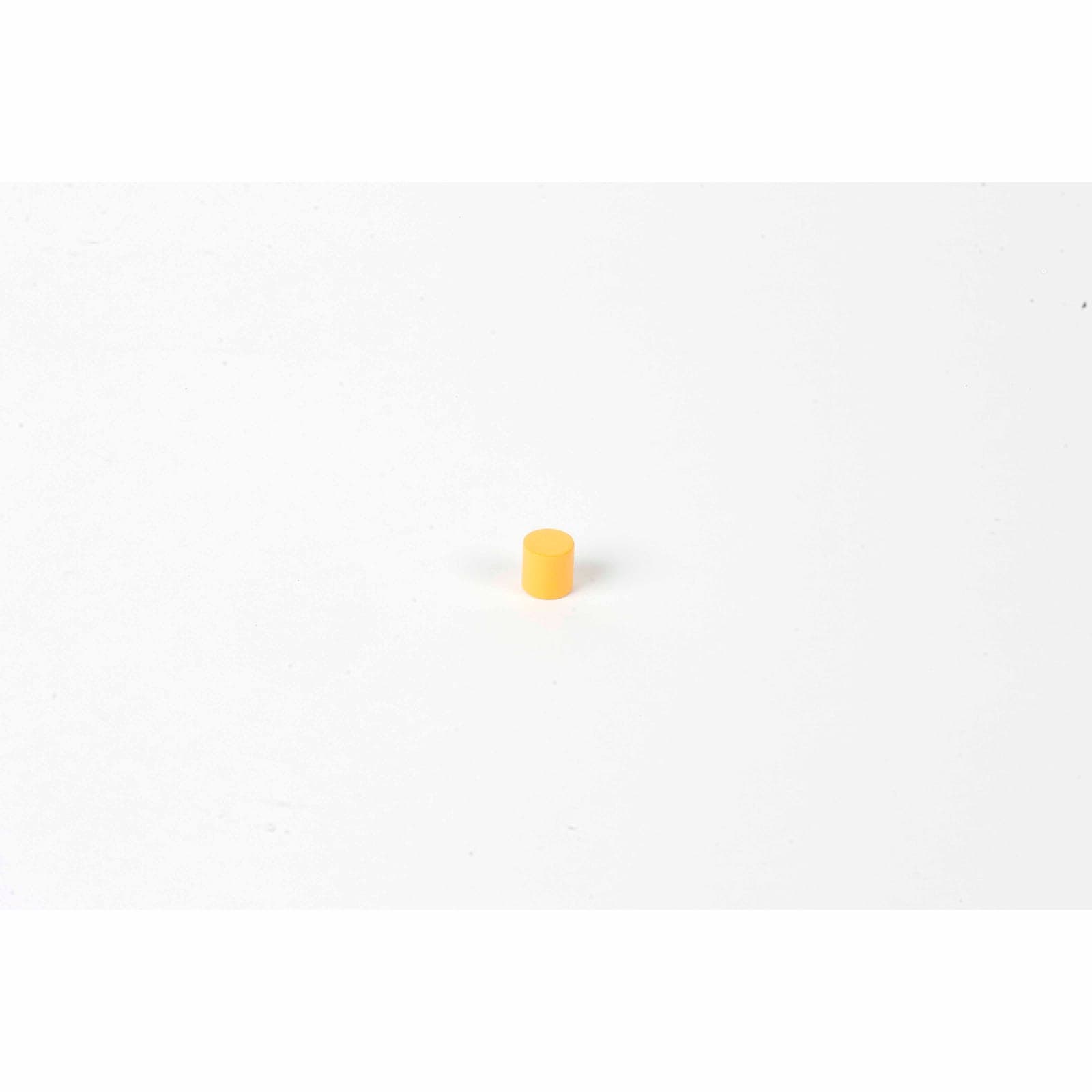 1st Yellow Cylinder — View 1