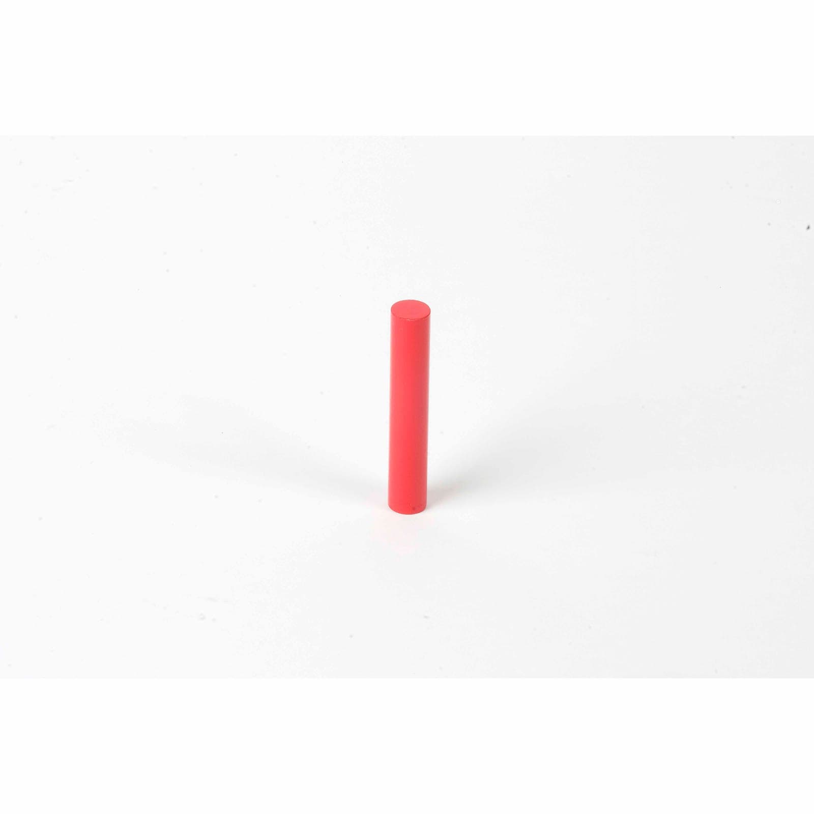 1st Red Cylinder — View 1