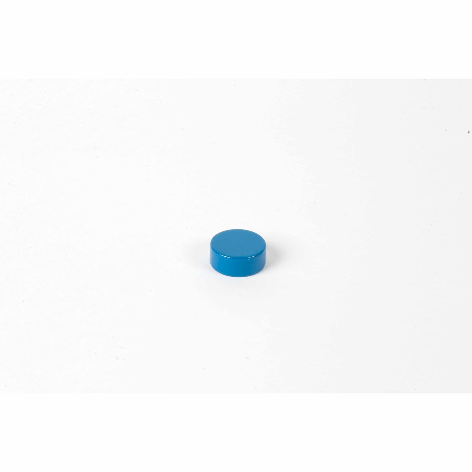 1st Blue Cylinder — View 1