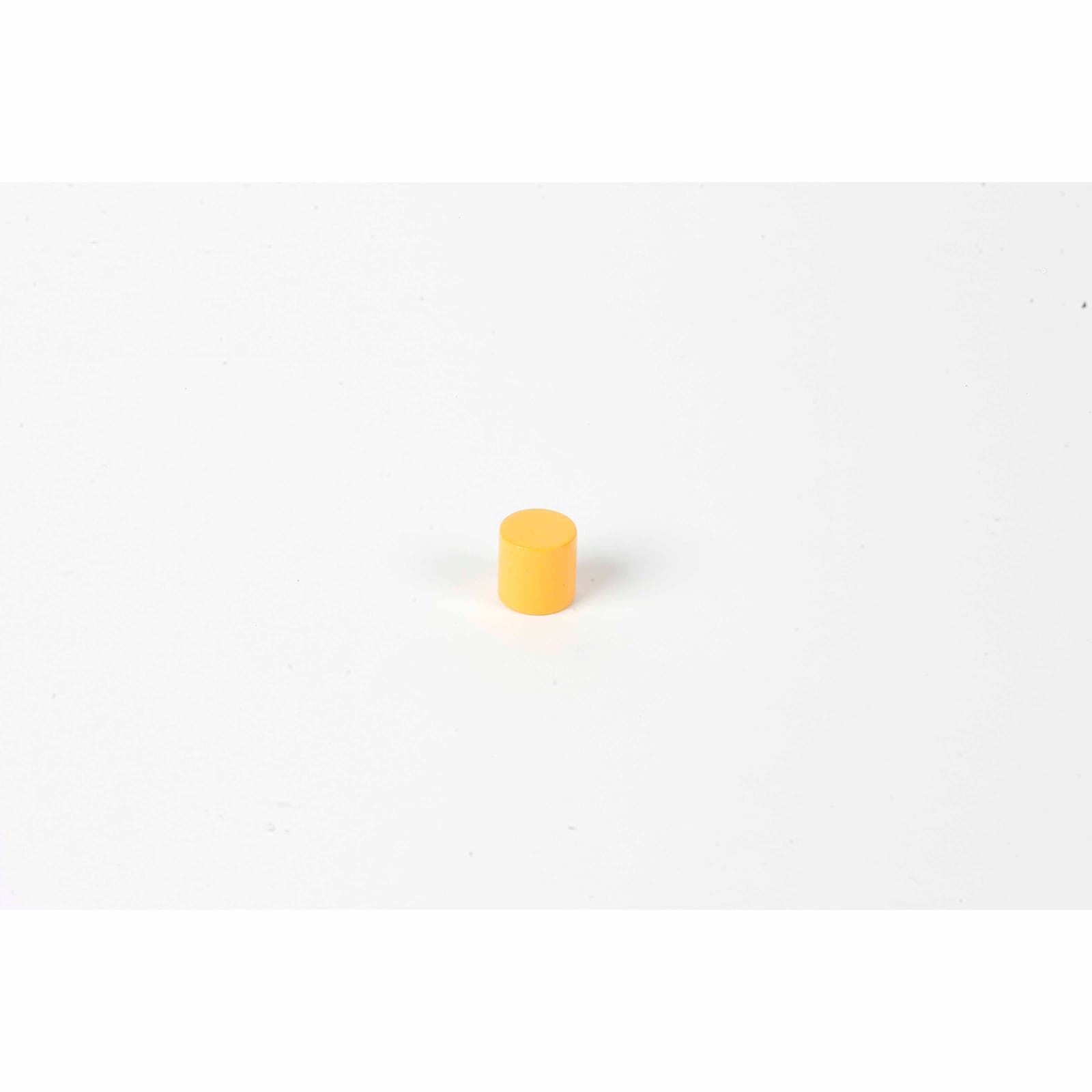 2nd Yellow Cylinder — View 1