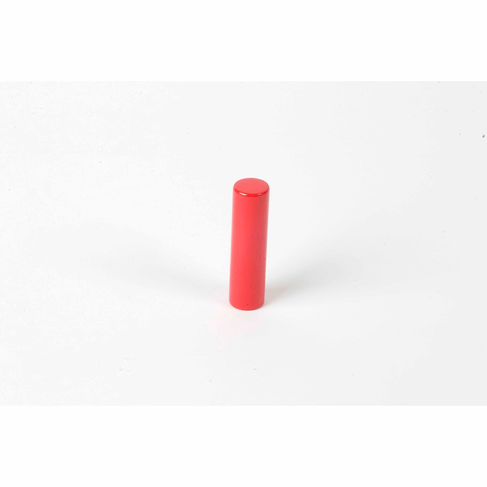 2nd Red Cylinder — View 1