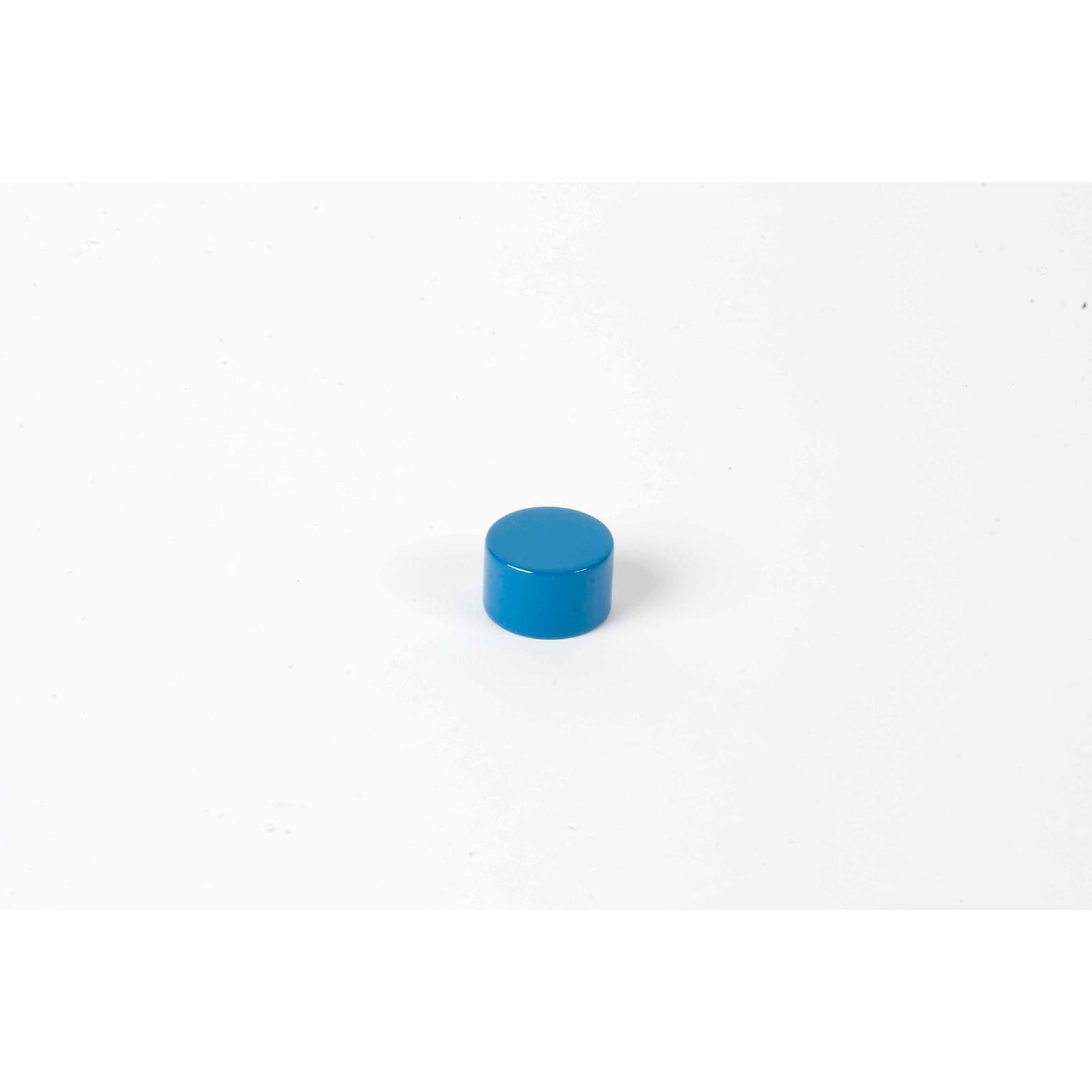 2nd Blue Cylinder — View 1