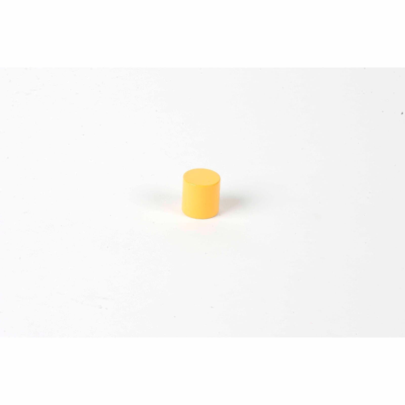 3rd Yellow Cylinder — View 1
