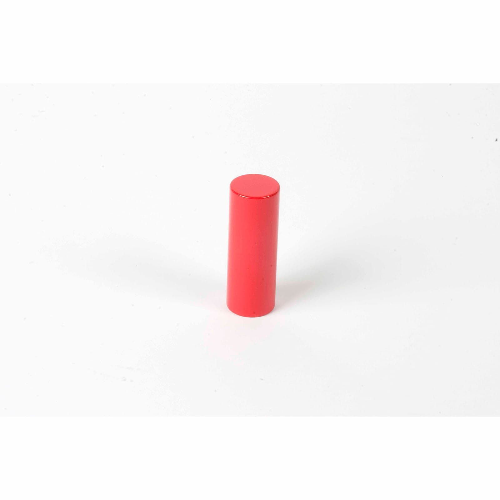 3rd Red Cylinder — View 1
