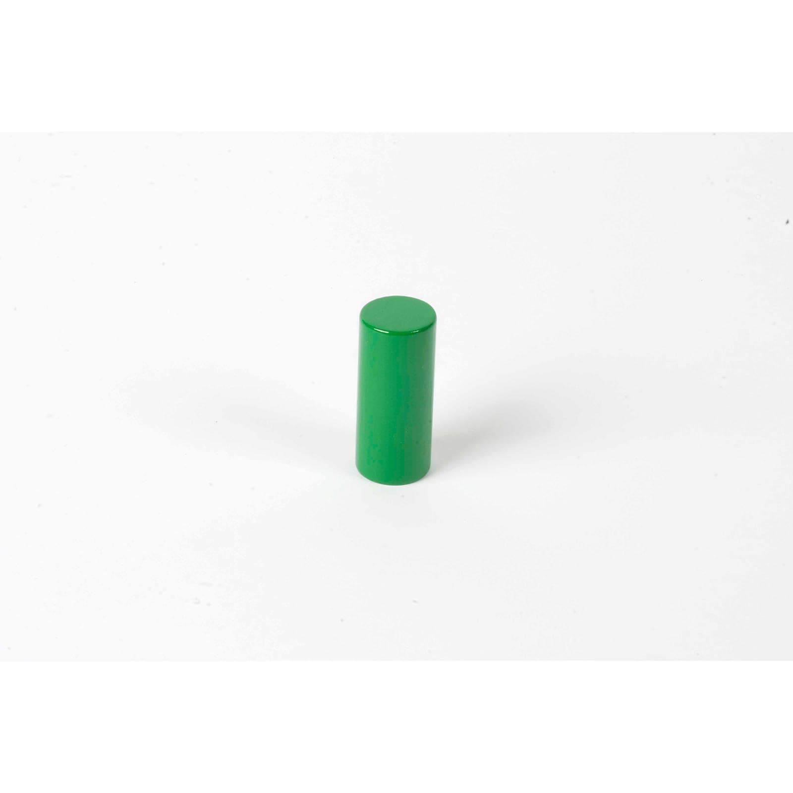 3rd Green Cylinder — View 1