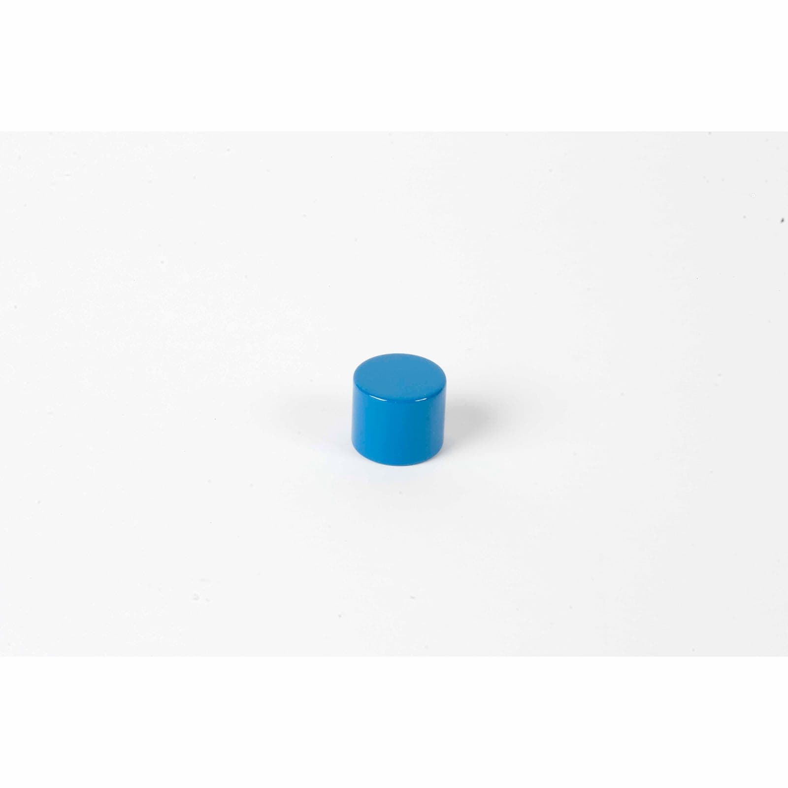 3rd Blue Cylinder — View 1