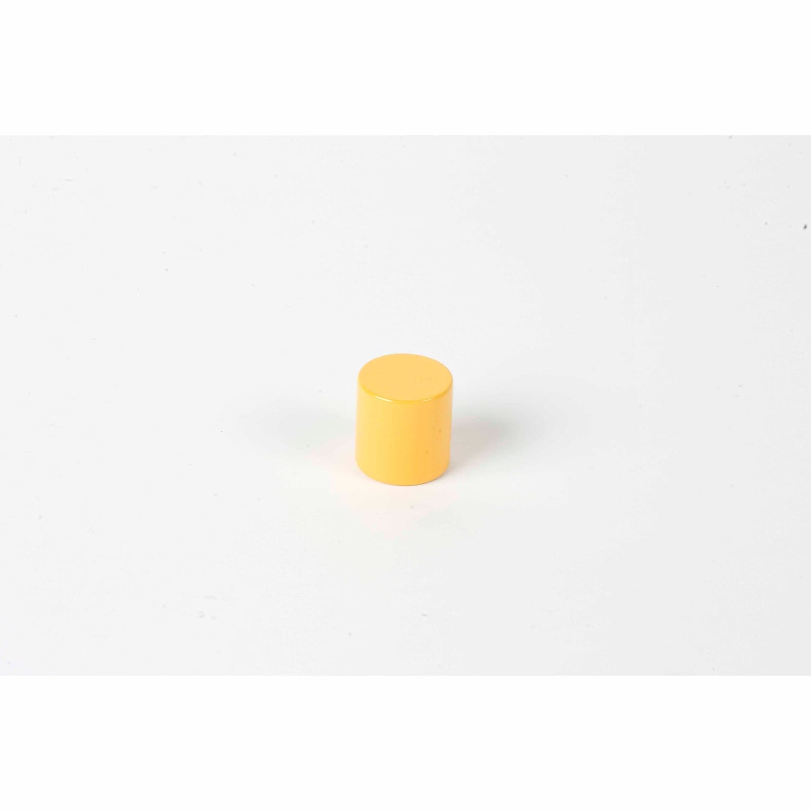 4th Yellow Cylinder — View 1