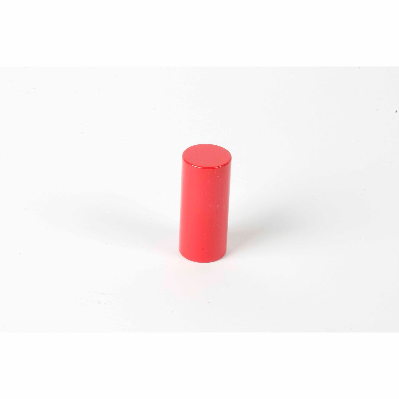 4th Red Cylinder — View 1