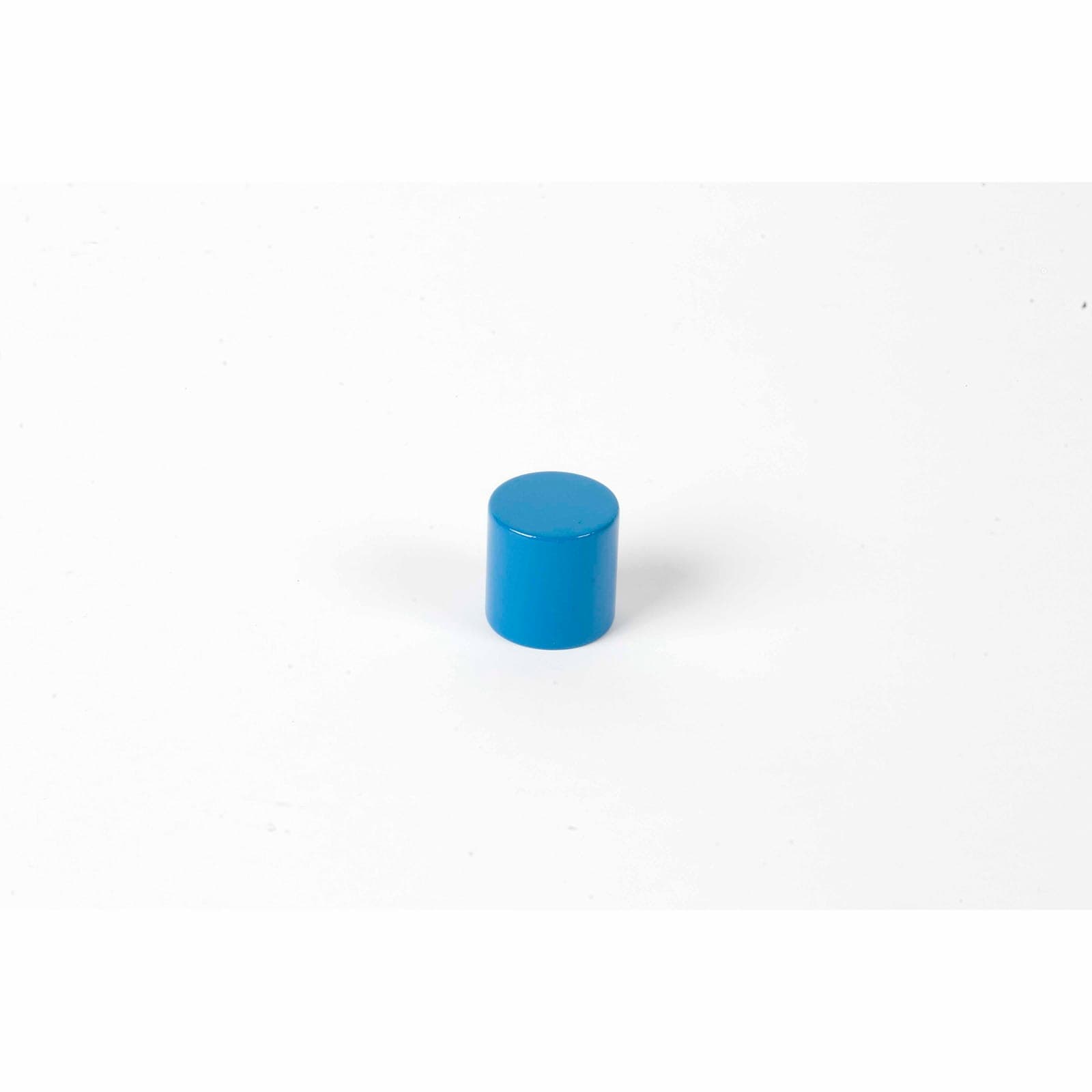 4th Blue Cylinder — Montessori Material | Faborino