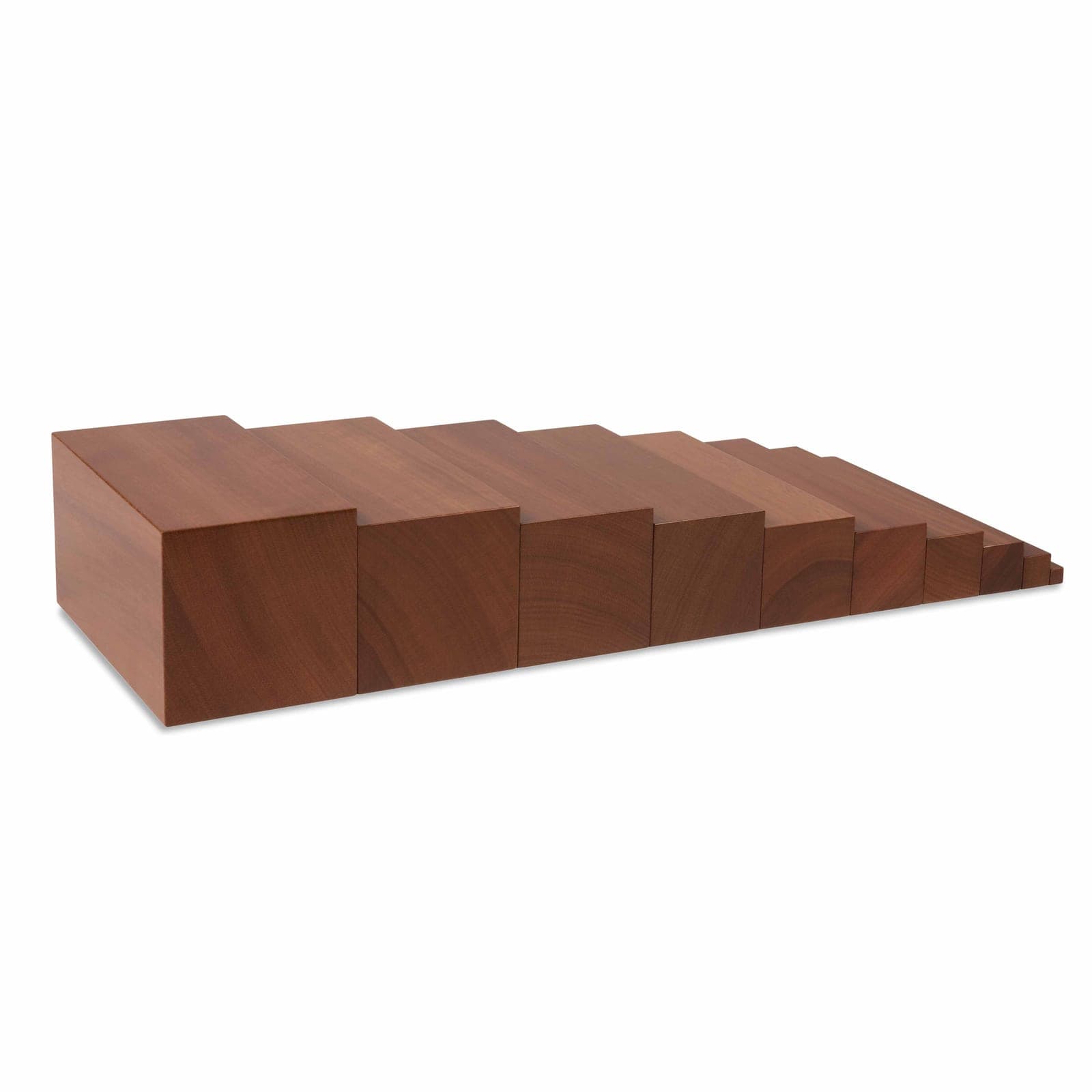 The Brown Stair — View 1