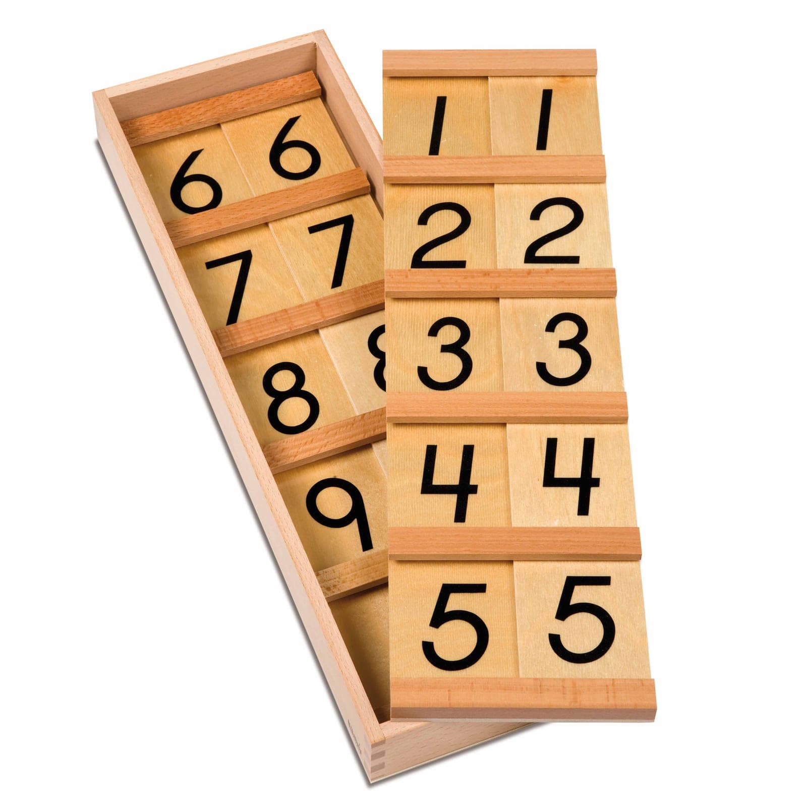 Tens Boards: US Version — View 1