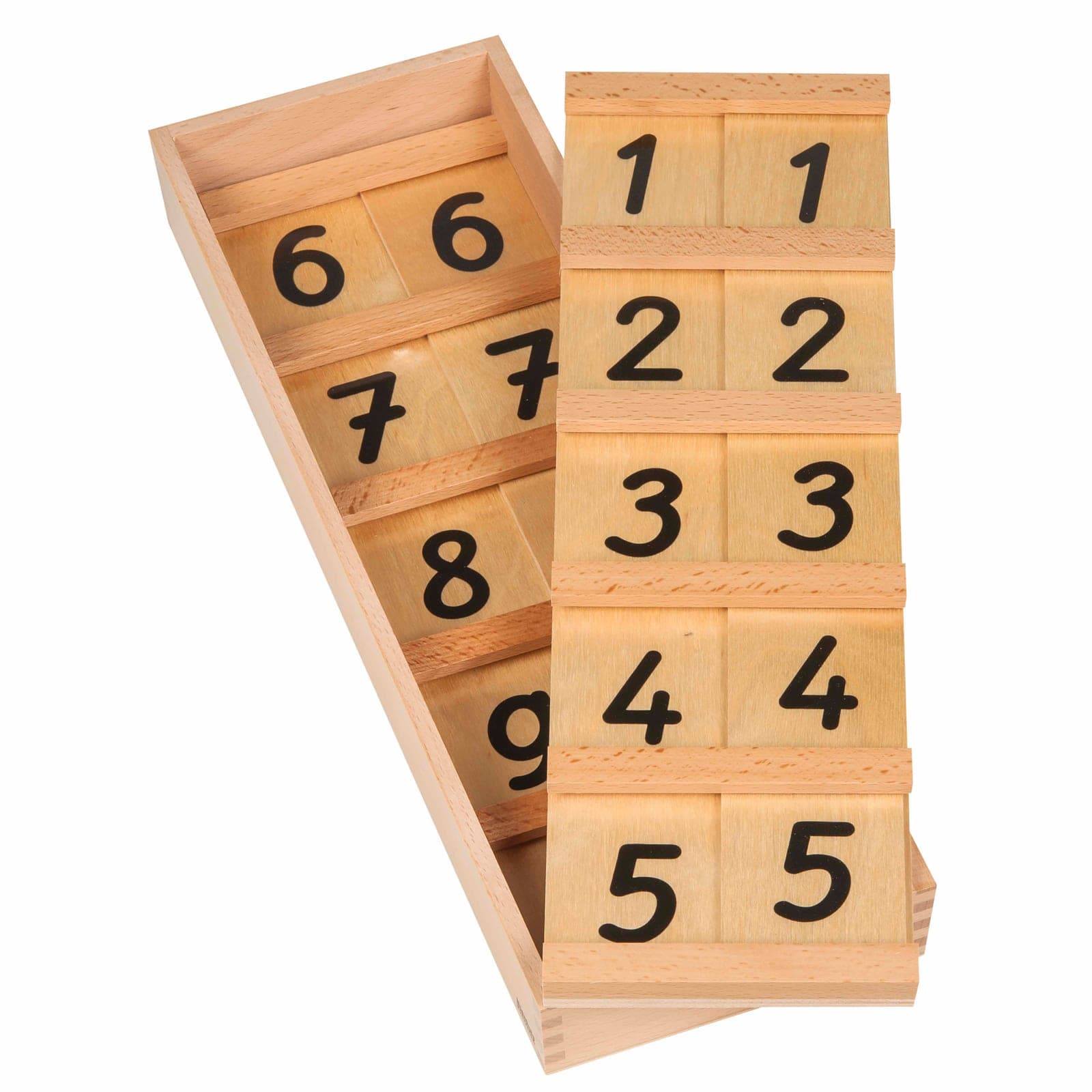 Tens Boards: International Version — View 1