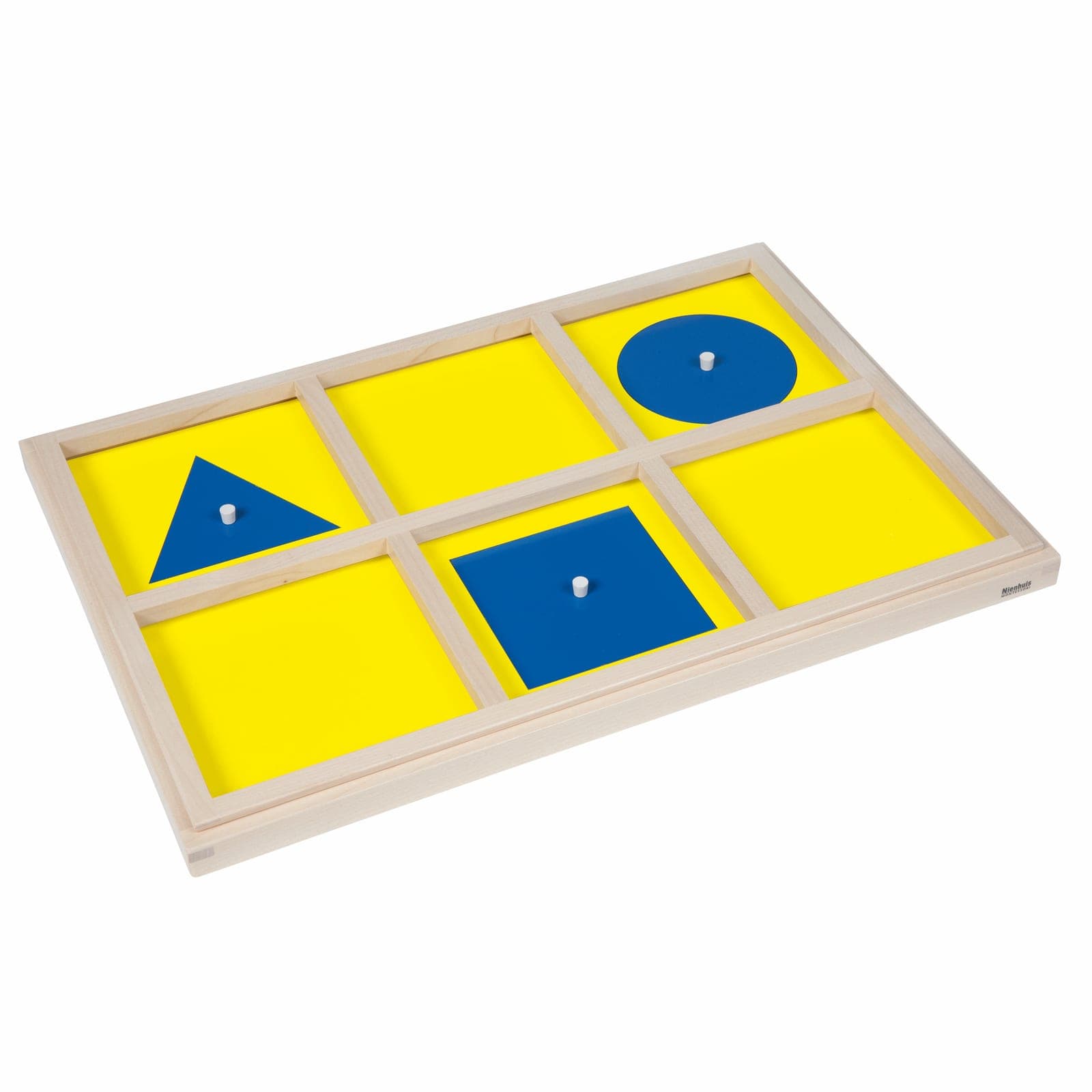 The Demonstration Tray — View 1