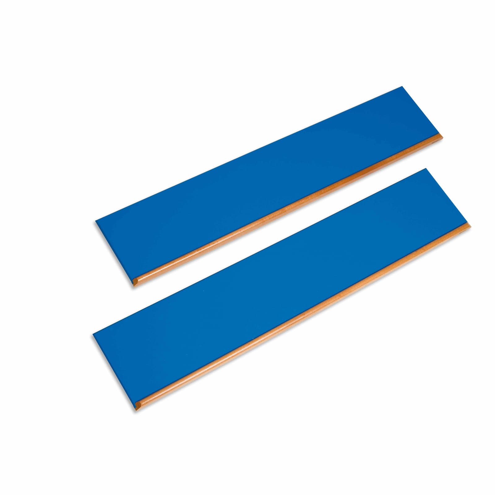 The Metal Inset Stands — Montessori Material | Faborino