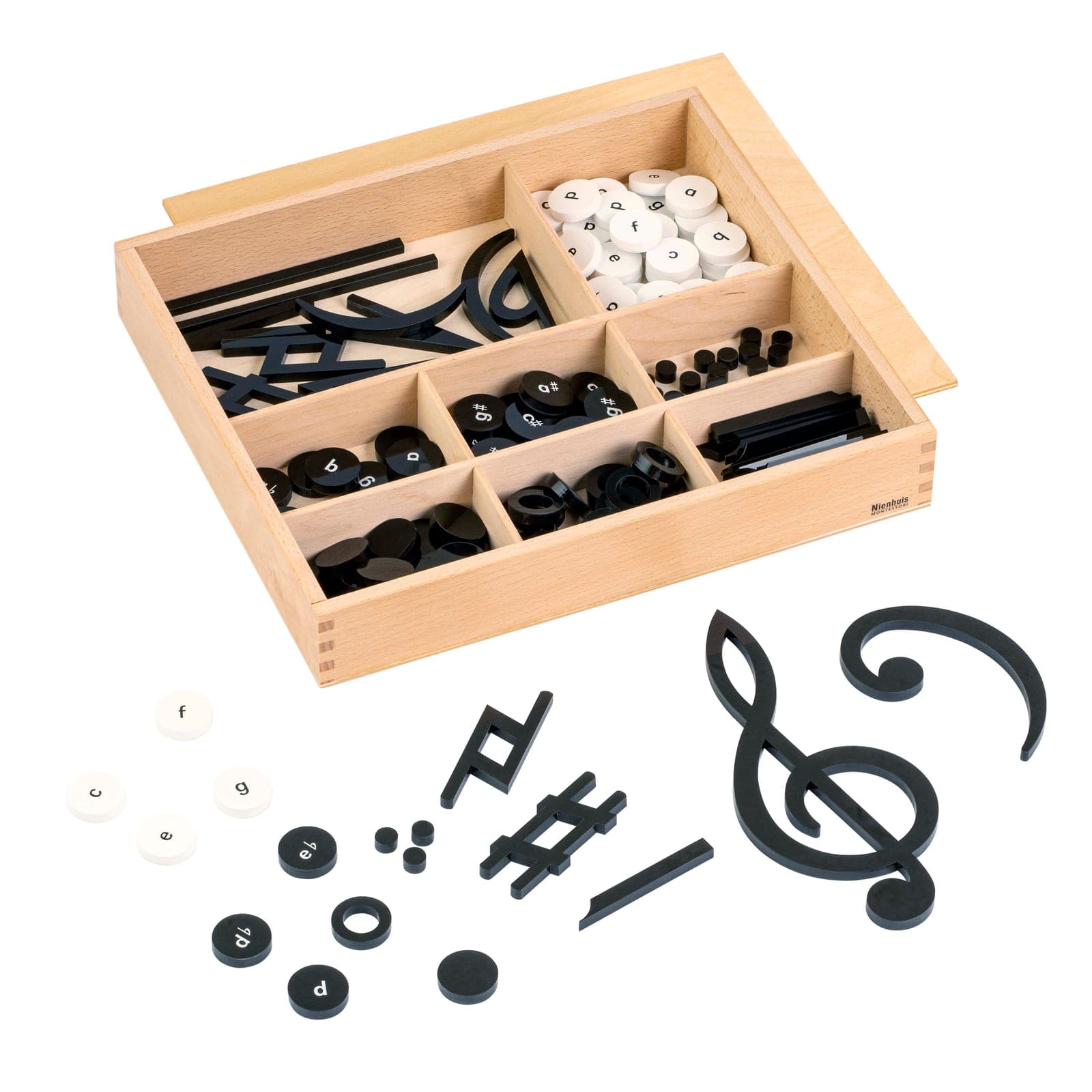 Bells Music Signs And Notes — View 1