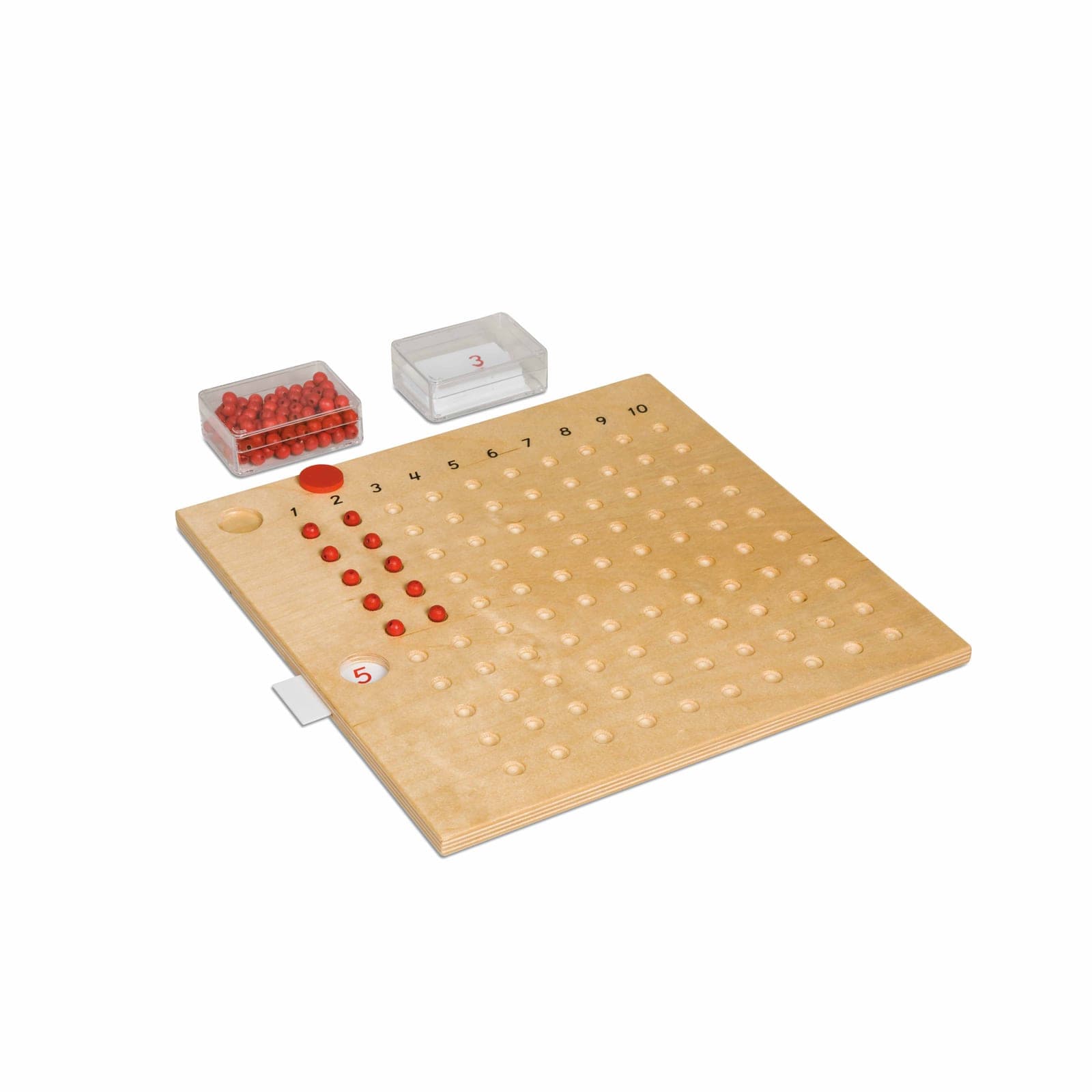 Multiplication Board — View 1