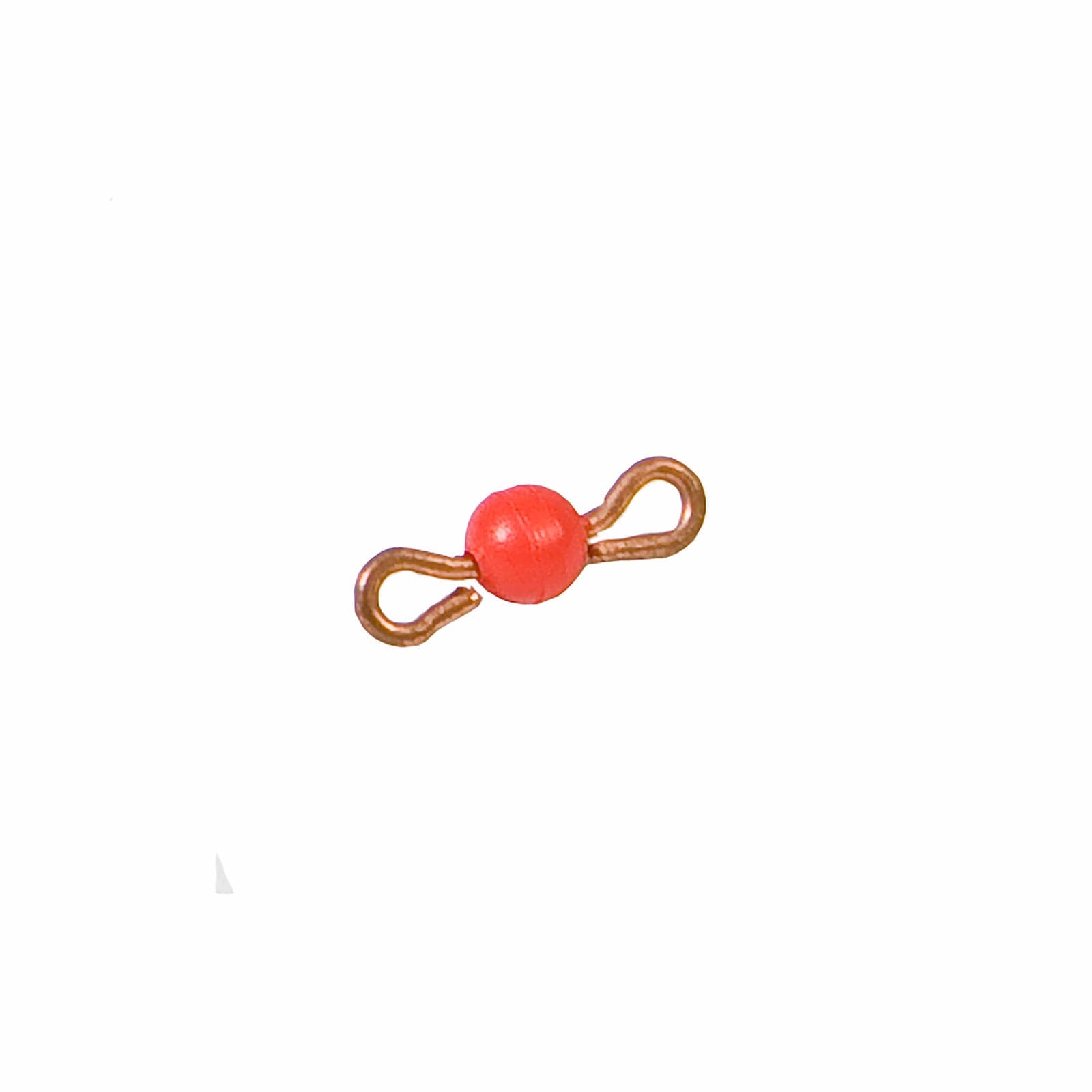 Individual Nylon Bead Bar Of 1: Red — Montessori Material | Faborino