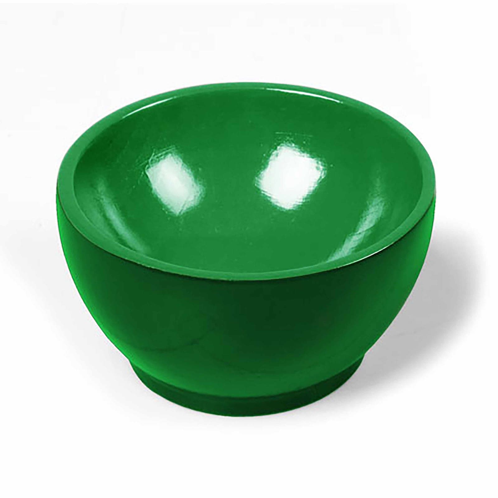 Wooden Cup: Green — Montessori Material | Faborino