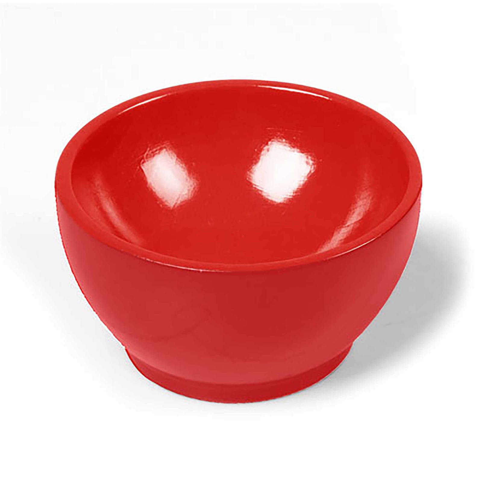 Wooden Cup: Red — Montessori Material | Faborino