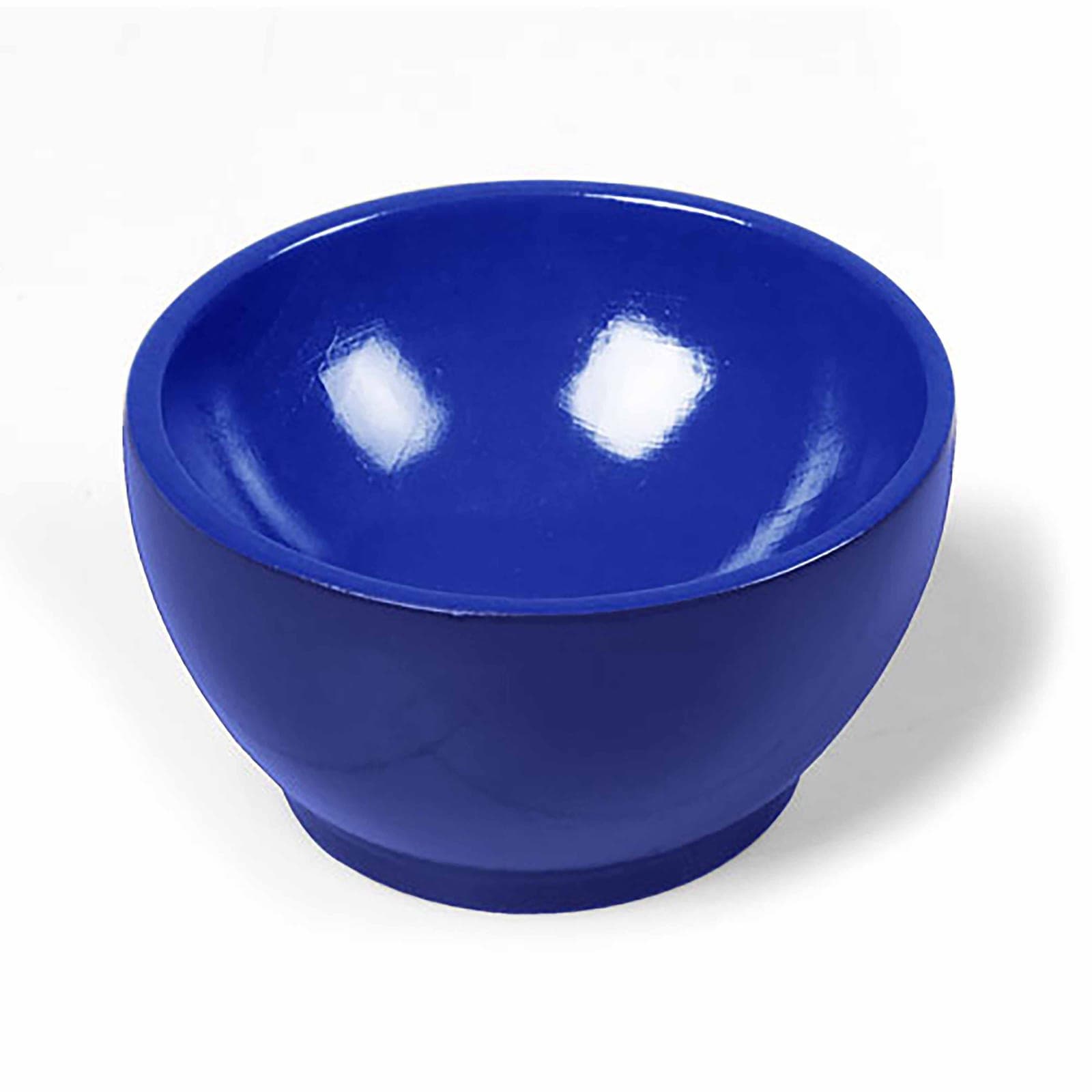 Wooden Cup: Blue — Montessori Material | Faborino