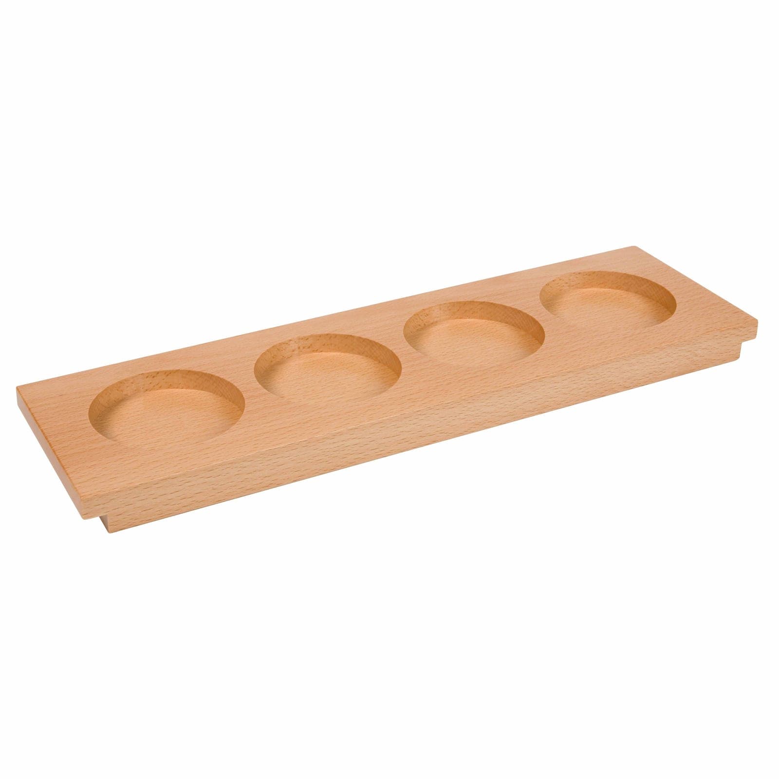 Skittle Stand — Material Display — Montessori Material | Faborino