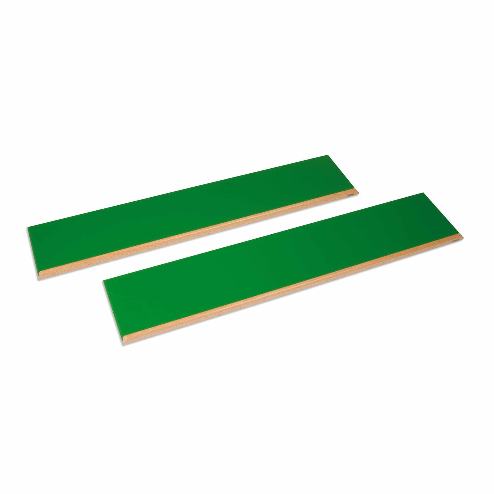 Fraction Circles Stands (2) — Montessori Material | Faborino
