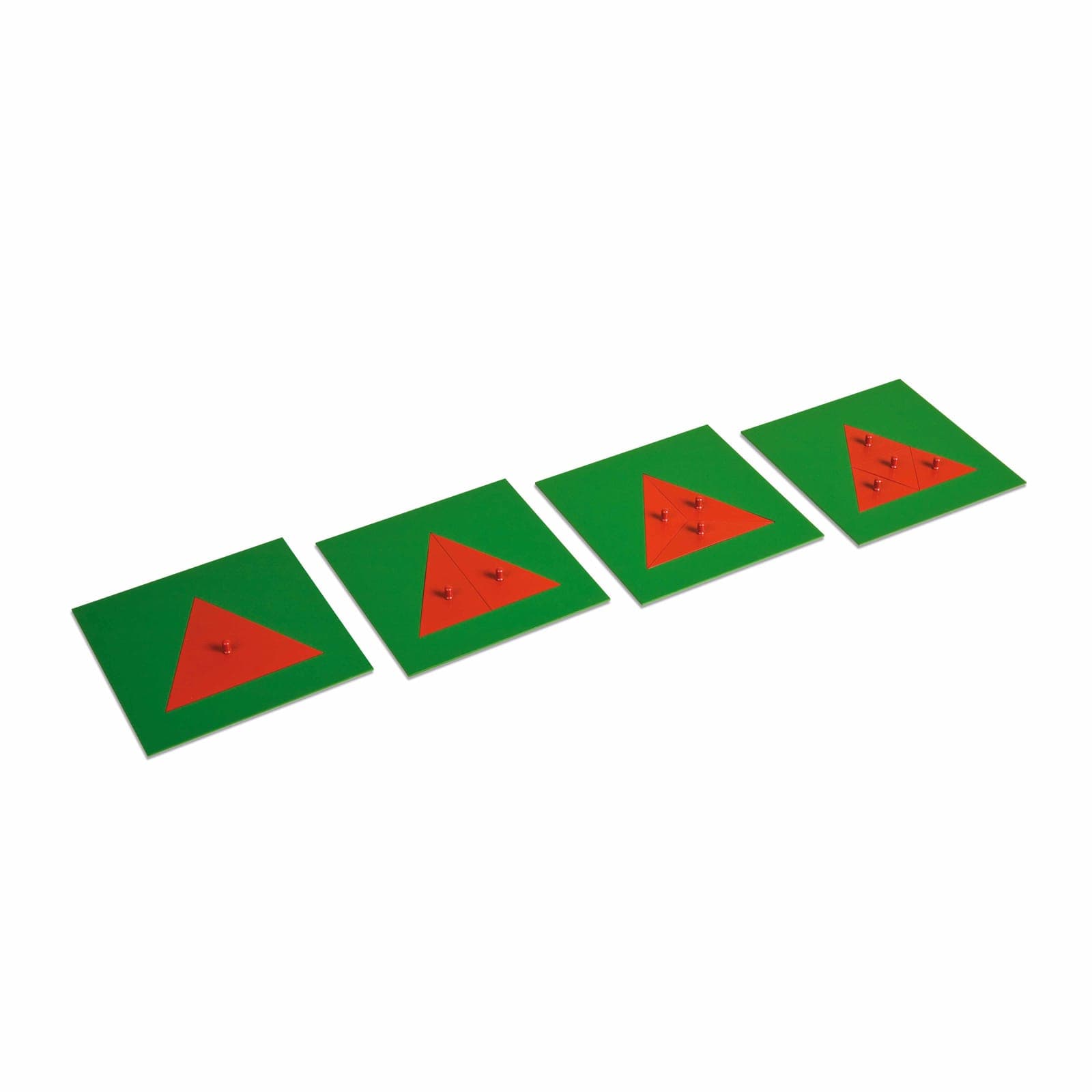 Metal Triangles — View 1