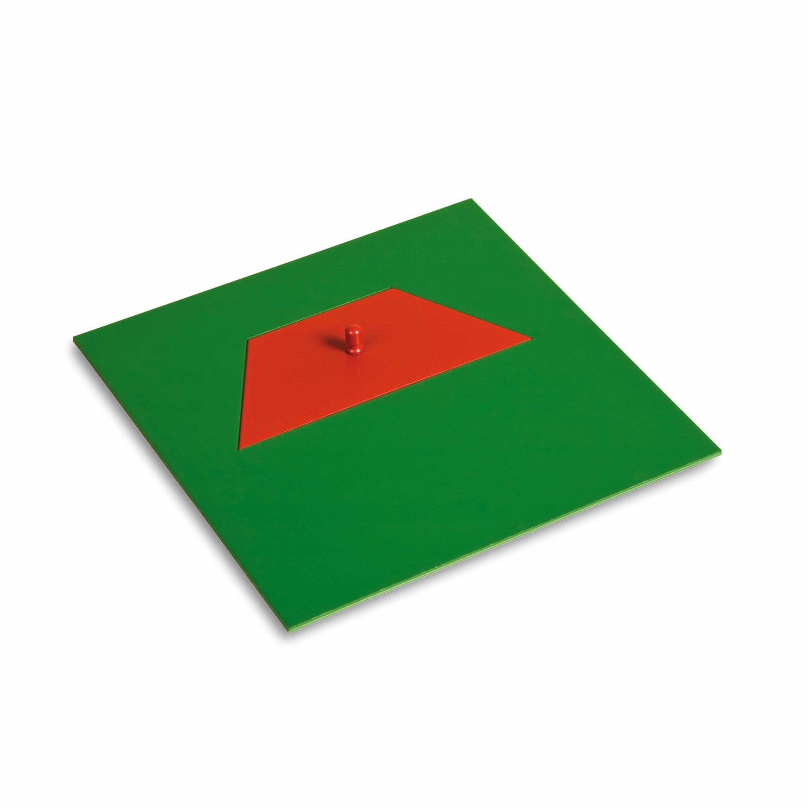 Small Trapezoid — View 1