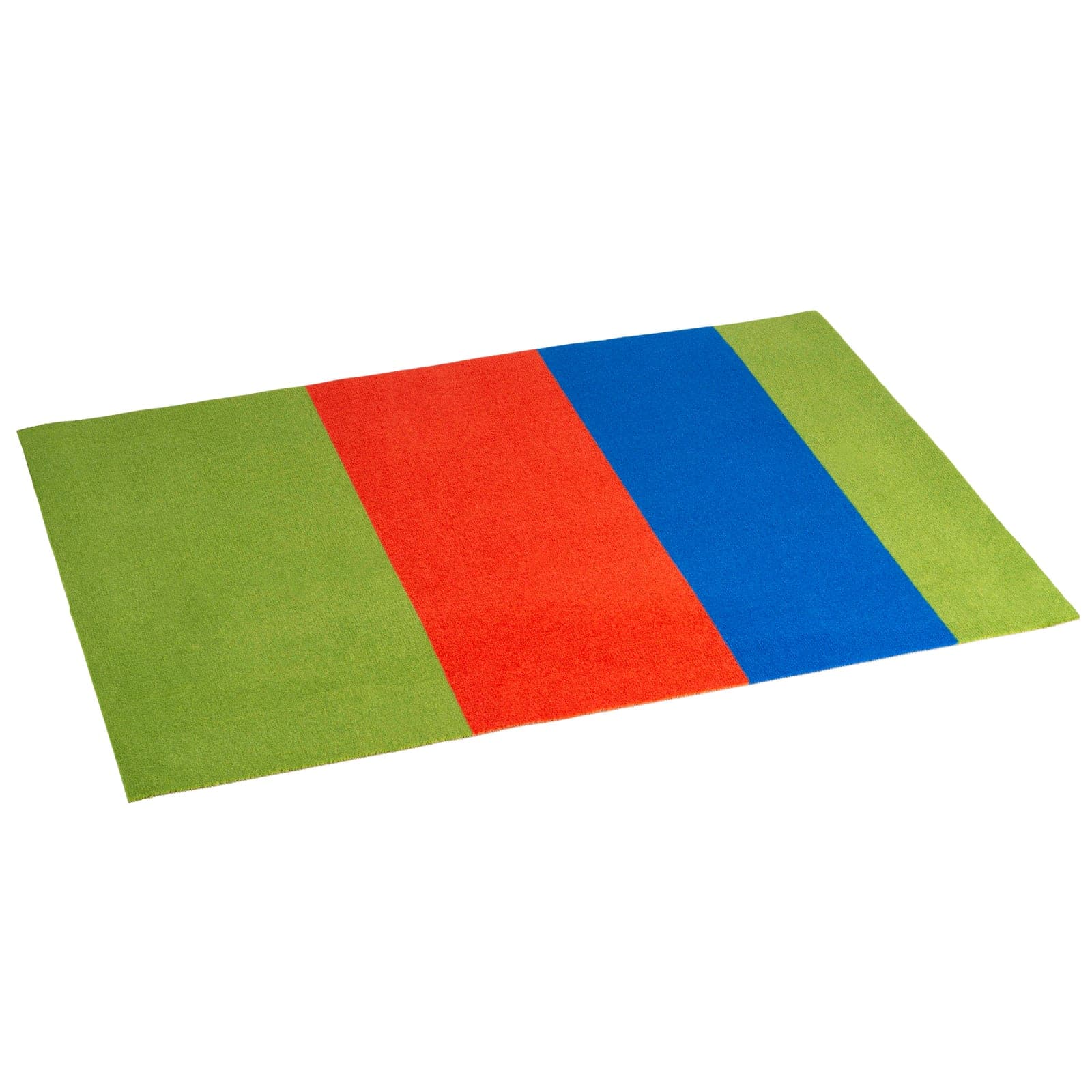 Place Value Working Mat — View 1