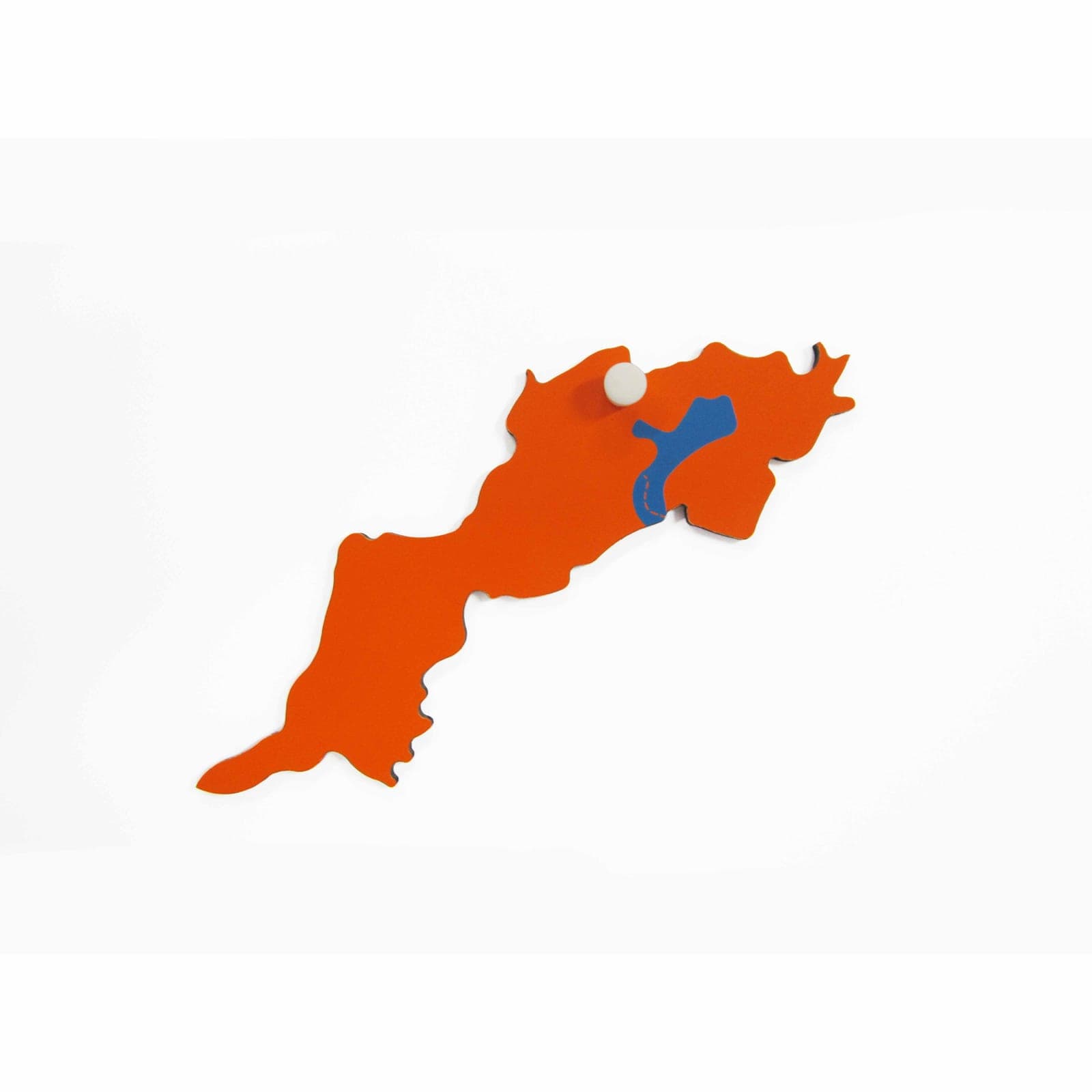 Puzzleteil Österreich: Burgenland — Ansicht 1