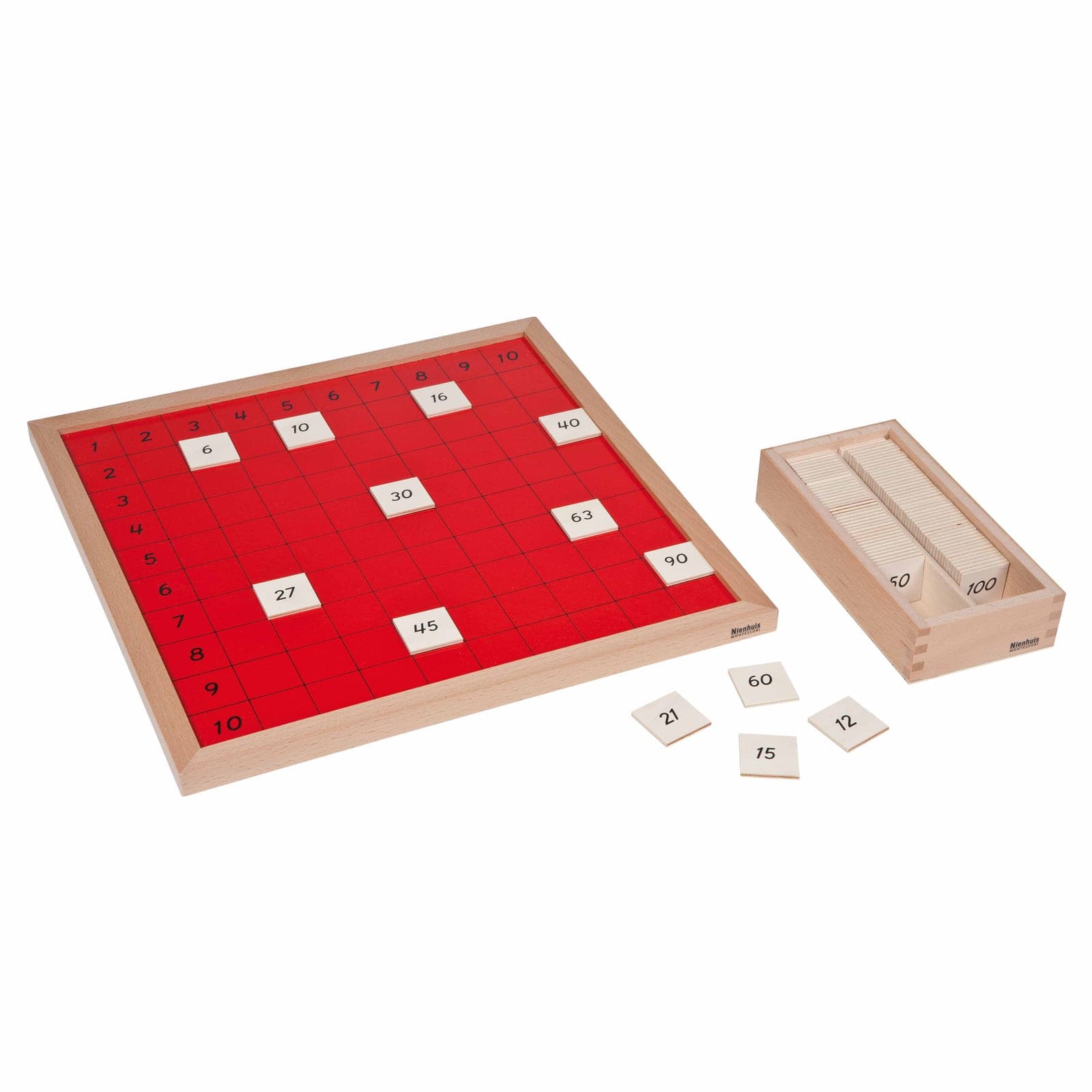 Pythagoras Board — View 1