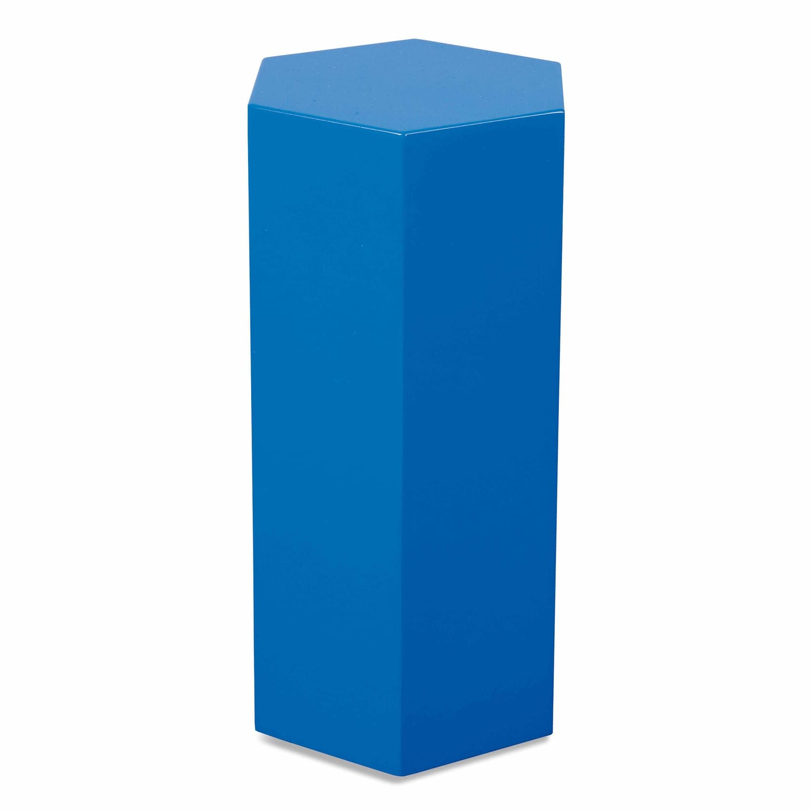 Hexagonal Prism — Geometric Solid for Shape Exploration — View 1