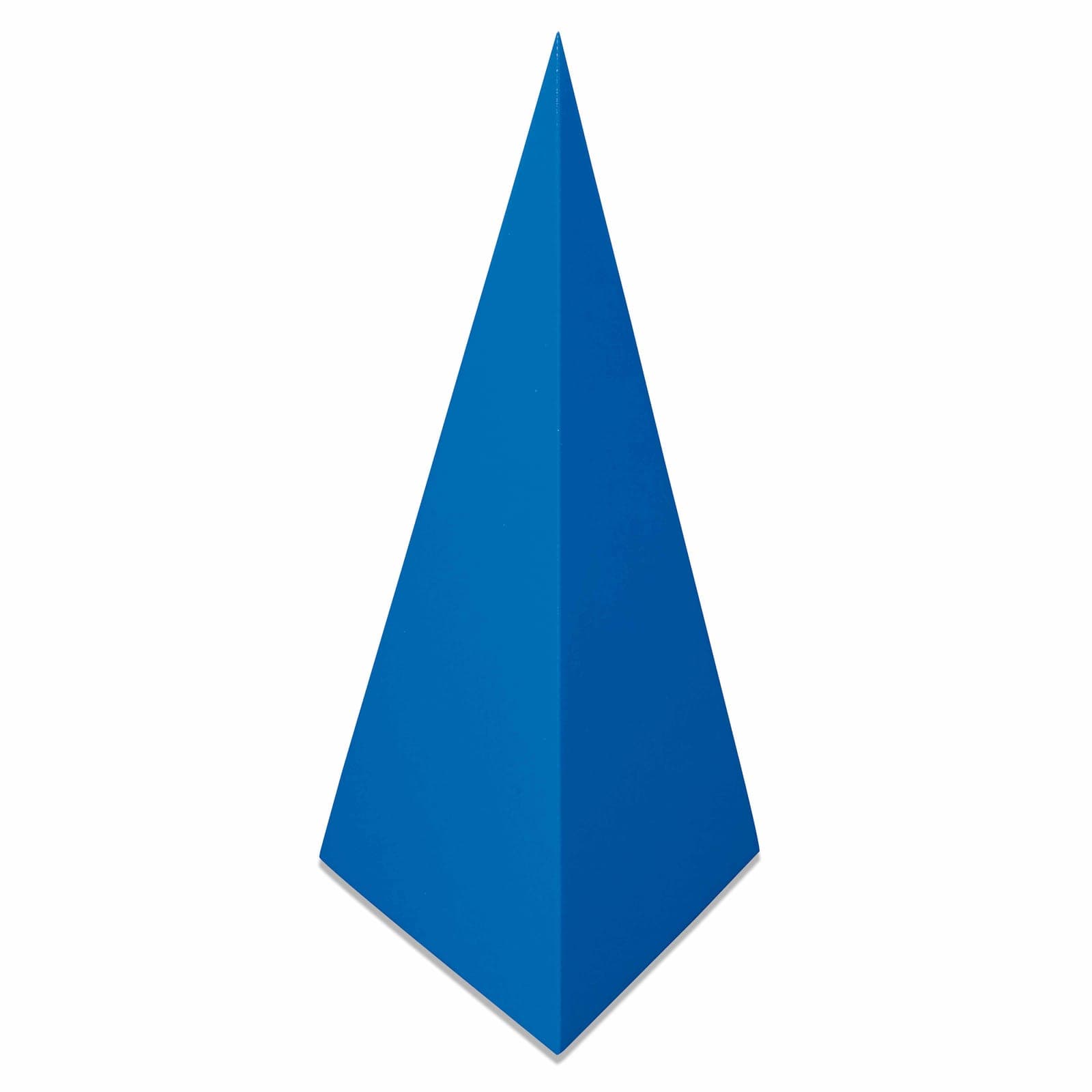 Triangular Based Pyramid — View 1