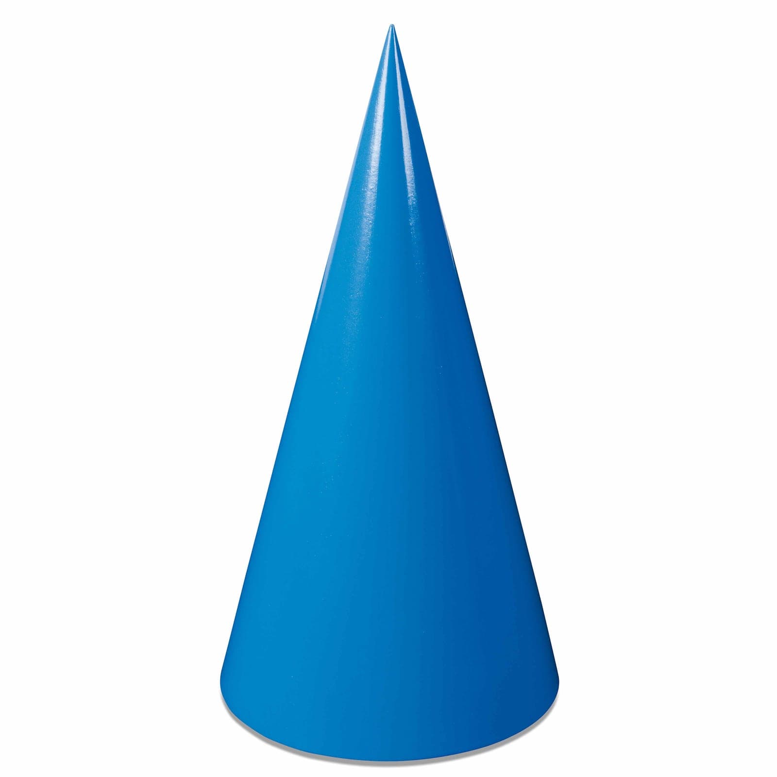 Cone — Individual Geometric Solid — View 1