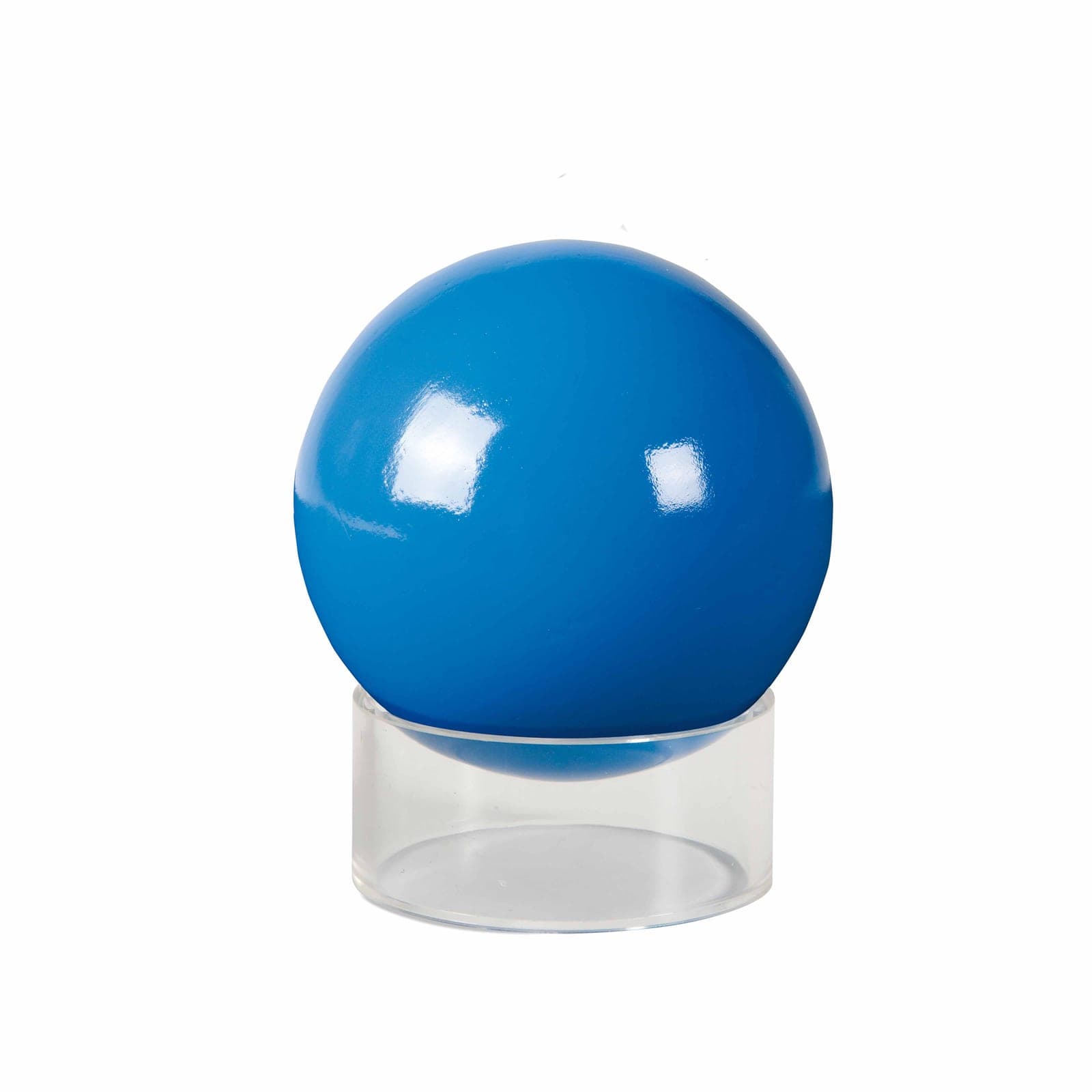 Sphere — Individual Geometric Solid — View 1