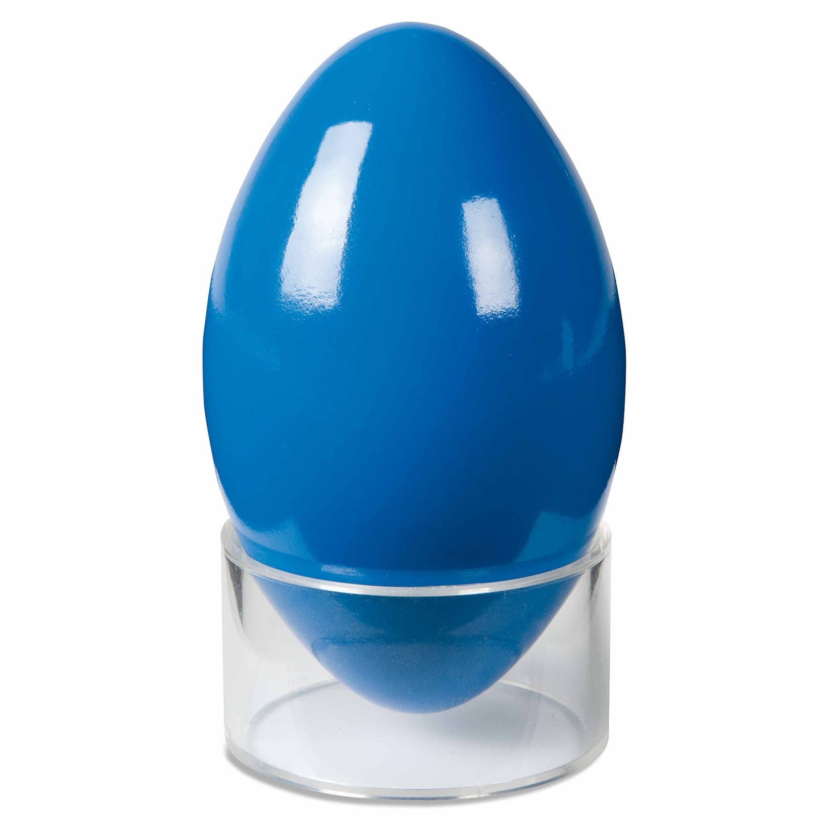 Ellipsoid — Individual Geometric Solid — View 1