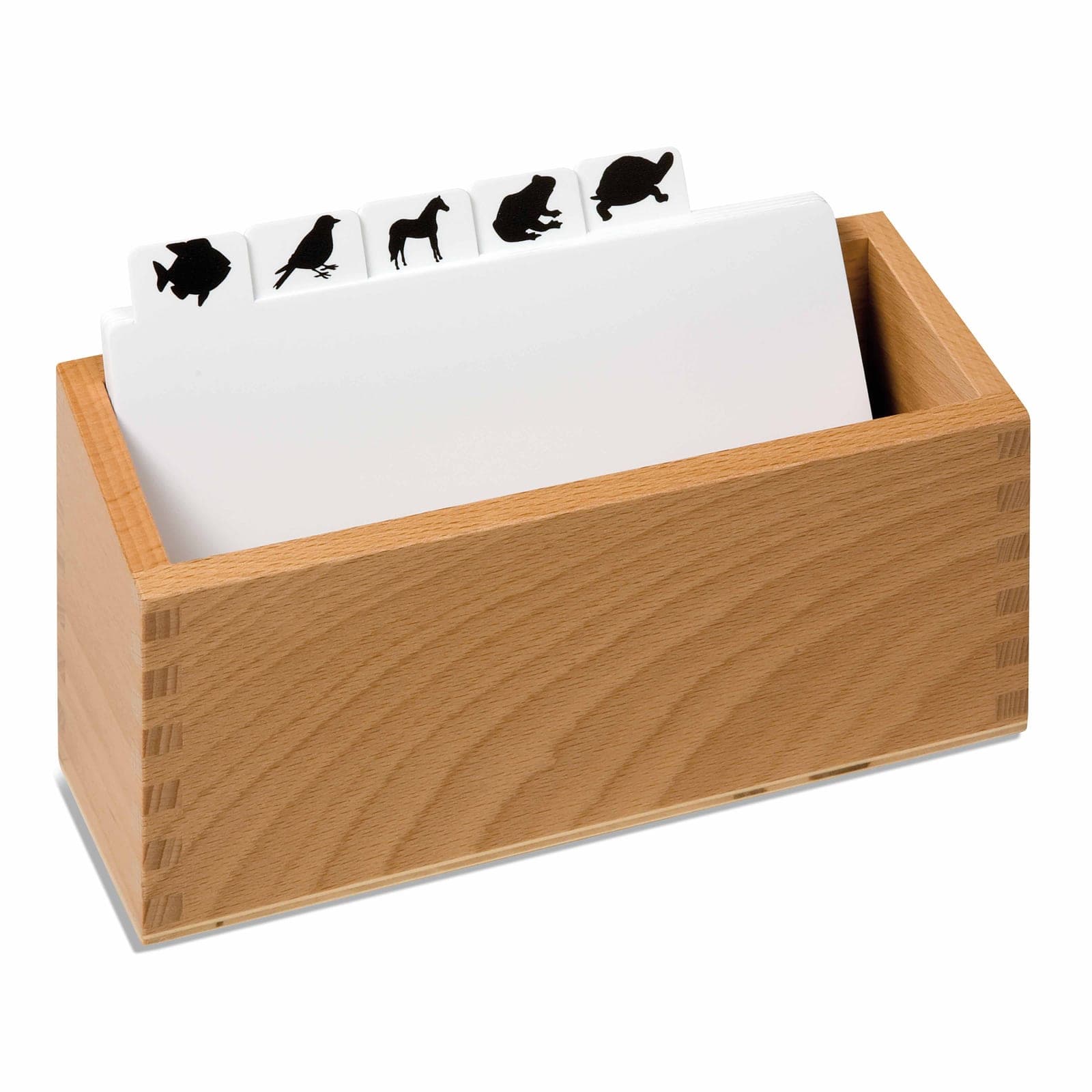 Animal Puzzle Copy Masters Box — Templates for Creating Extensions — View 1
