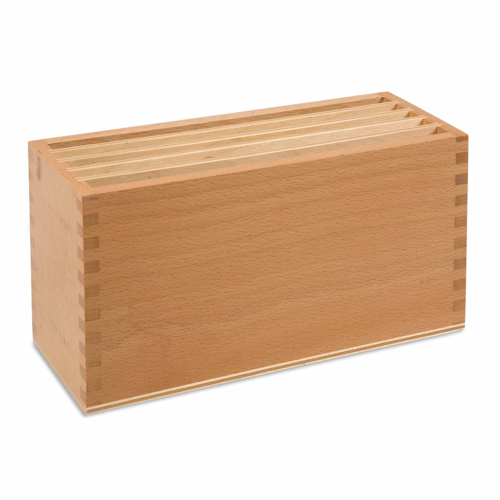 Land Form Cards Storage Box — Beechwood Geography Organiser — View 1