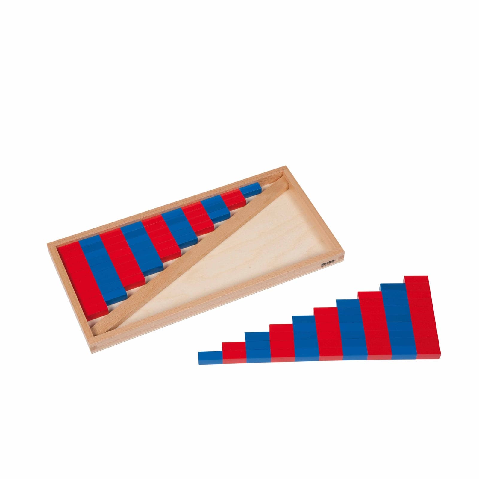 Small Numerical Rods — View 1