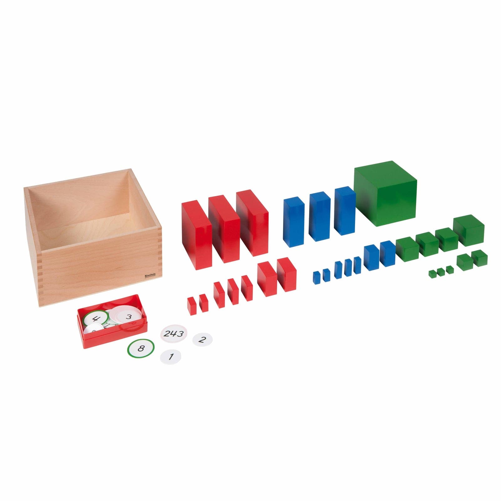 Multibase Material — View 1