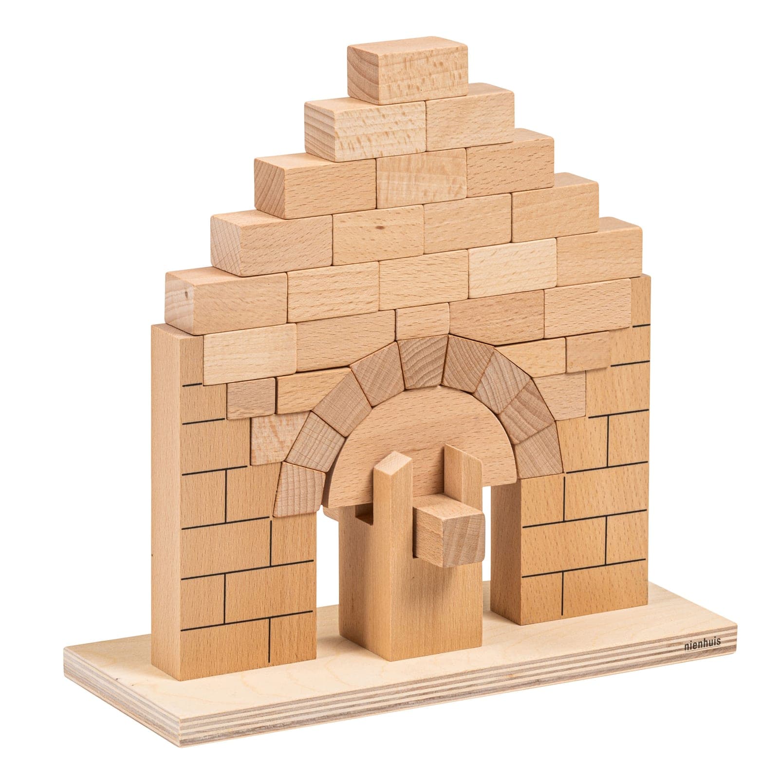 Römischer Bogen — Architekturaktivität — Ansicht 1