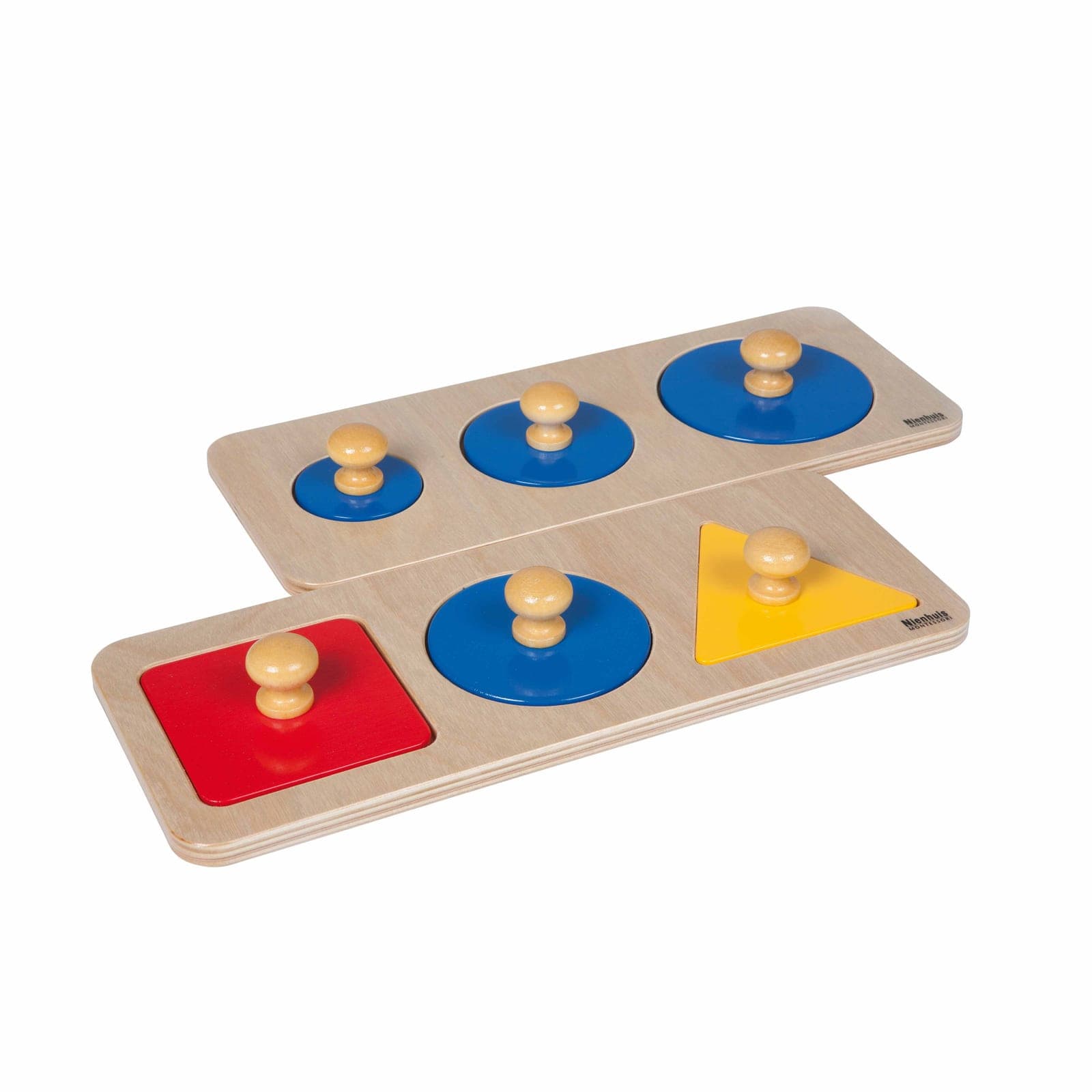 Multiple Shape Puzzle Set — View 1