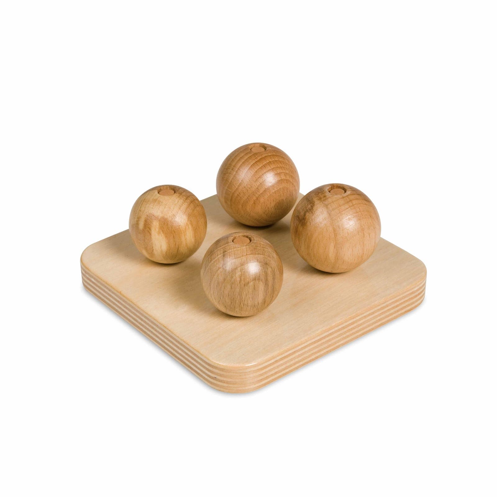 Balls On Small Pegs — View 1
