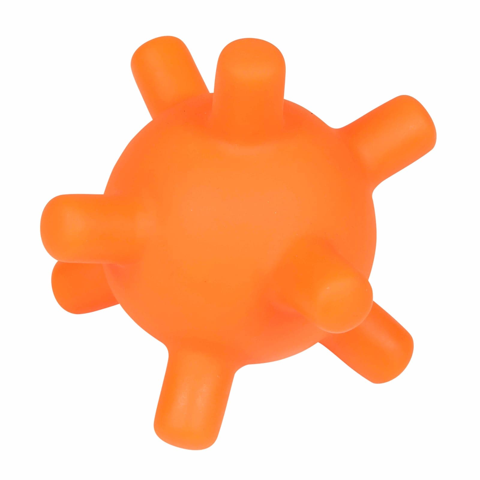 Teething Ball — Infant Grasping — View 1